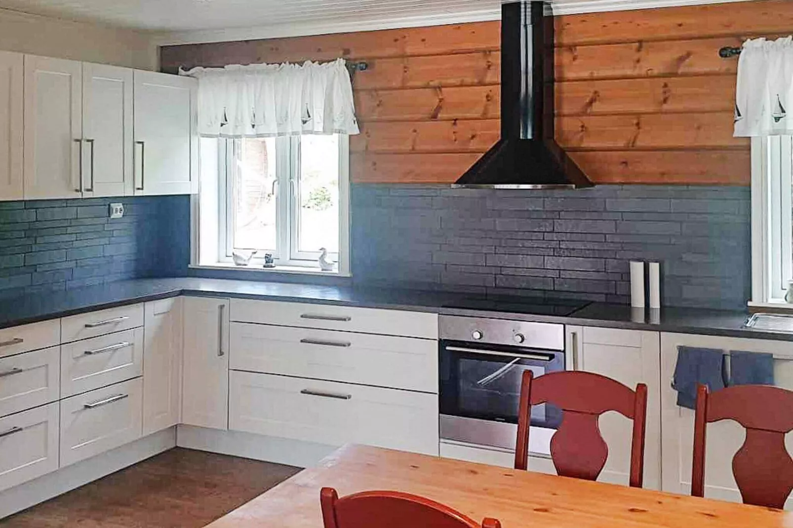 7 person holiday home in Svelgen-Indoor