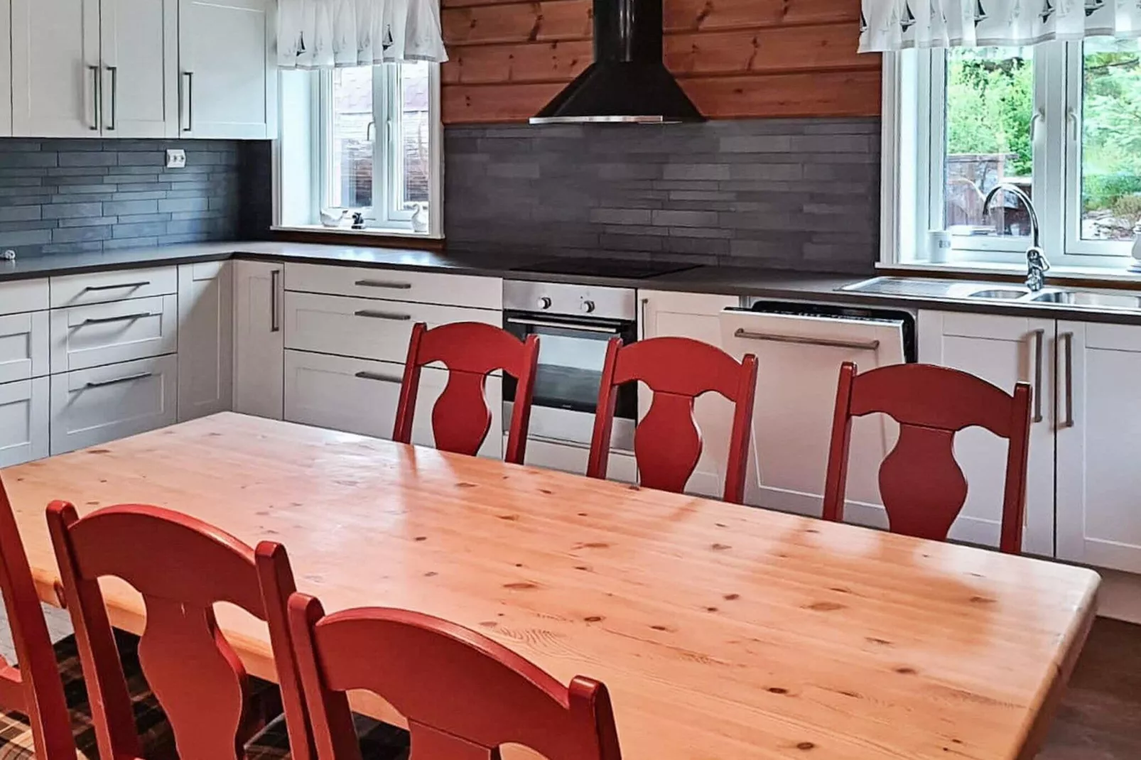 7 person holiday home in Svelgen-Indoor