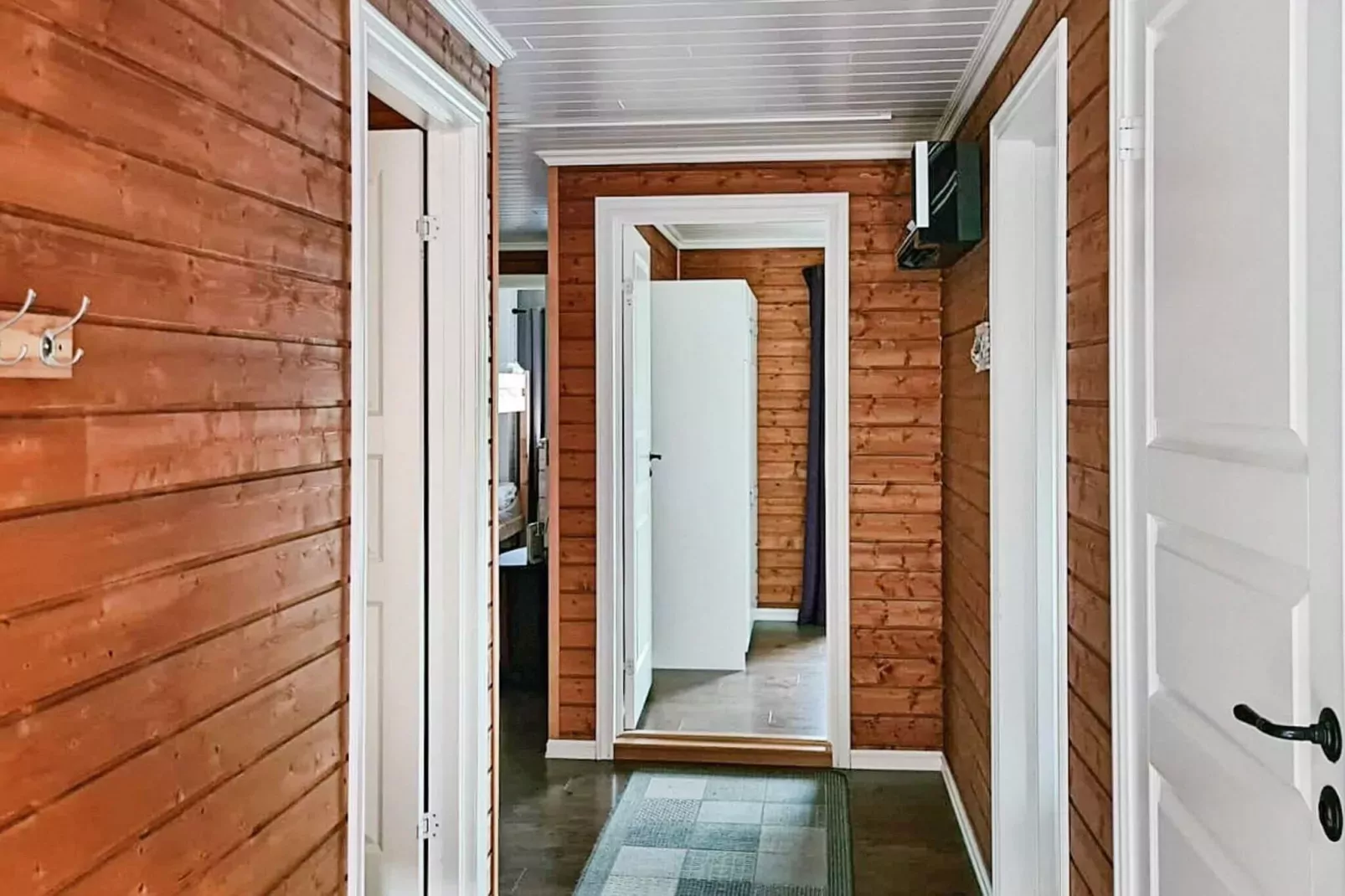 7 person holiday home in Svelgen-Indoor