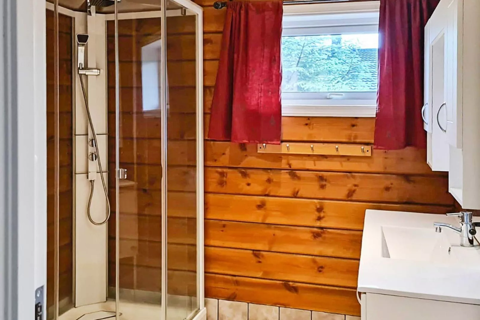 7 person holiday home in Svelgen-Indoor