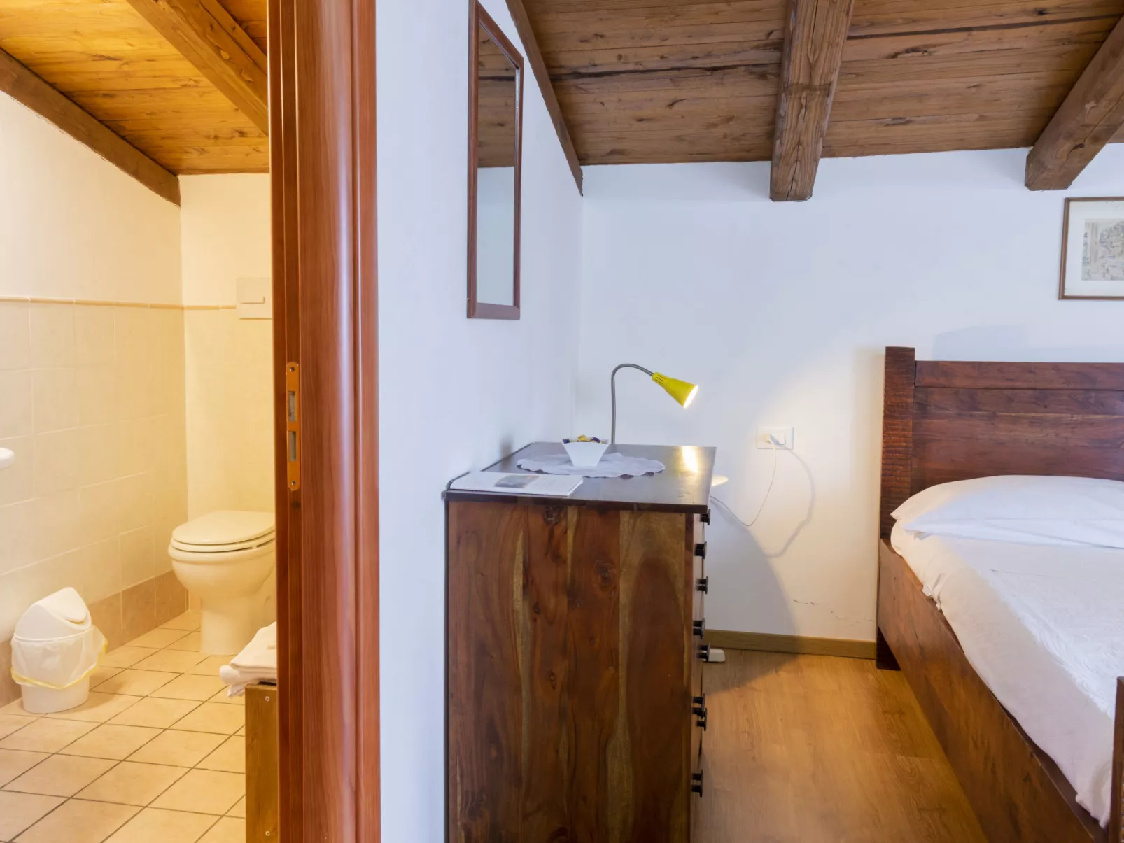 Casale Ai Noccioli-Dedans