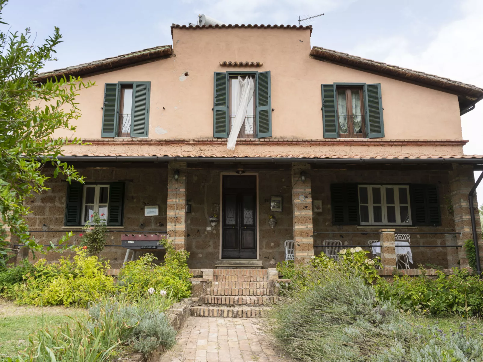 Casale Ai Noccioli-Dehors
