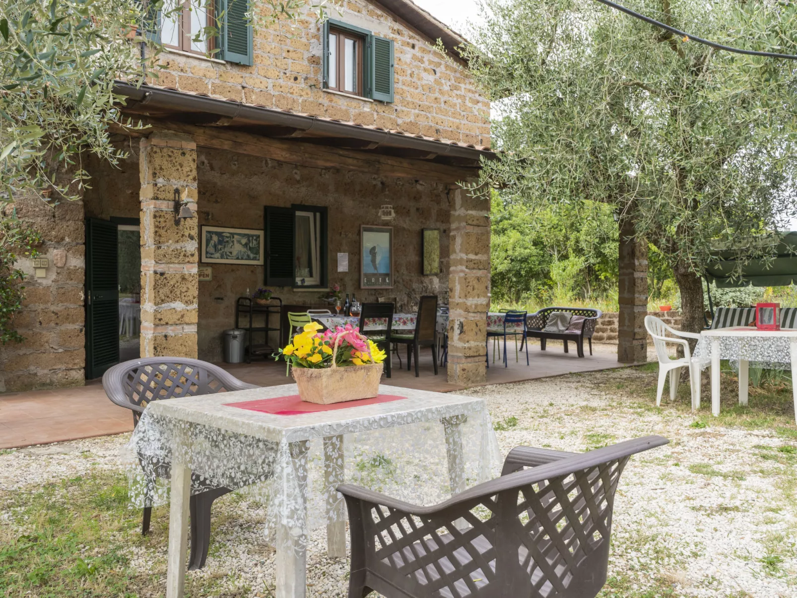 Casale Ai Noccioli (LVC165)-Outside