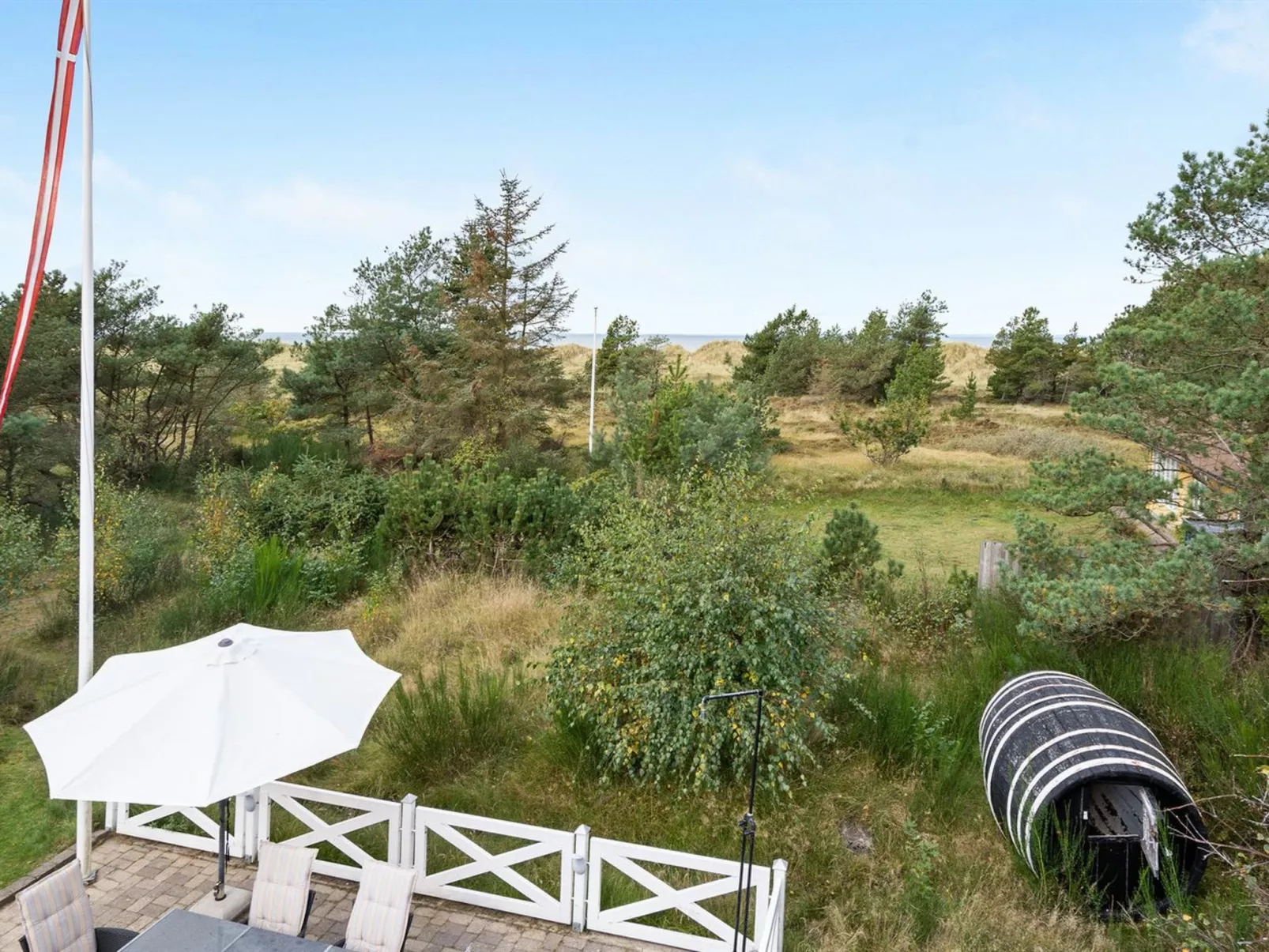 "Tishon" - 100m from the sea-Outside