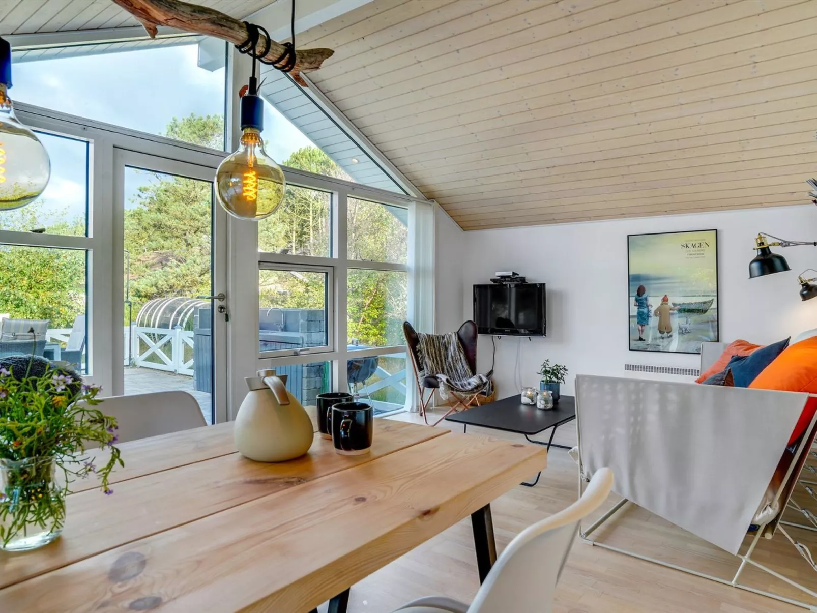 "Tishon" - 100m from the sea-Inside