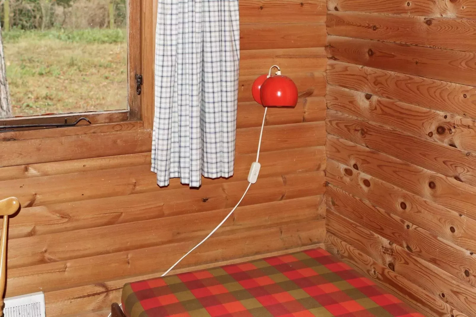 Retro Strand Ruckzug in Gedesby-Innenbereich