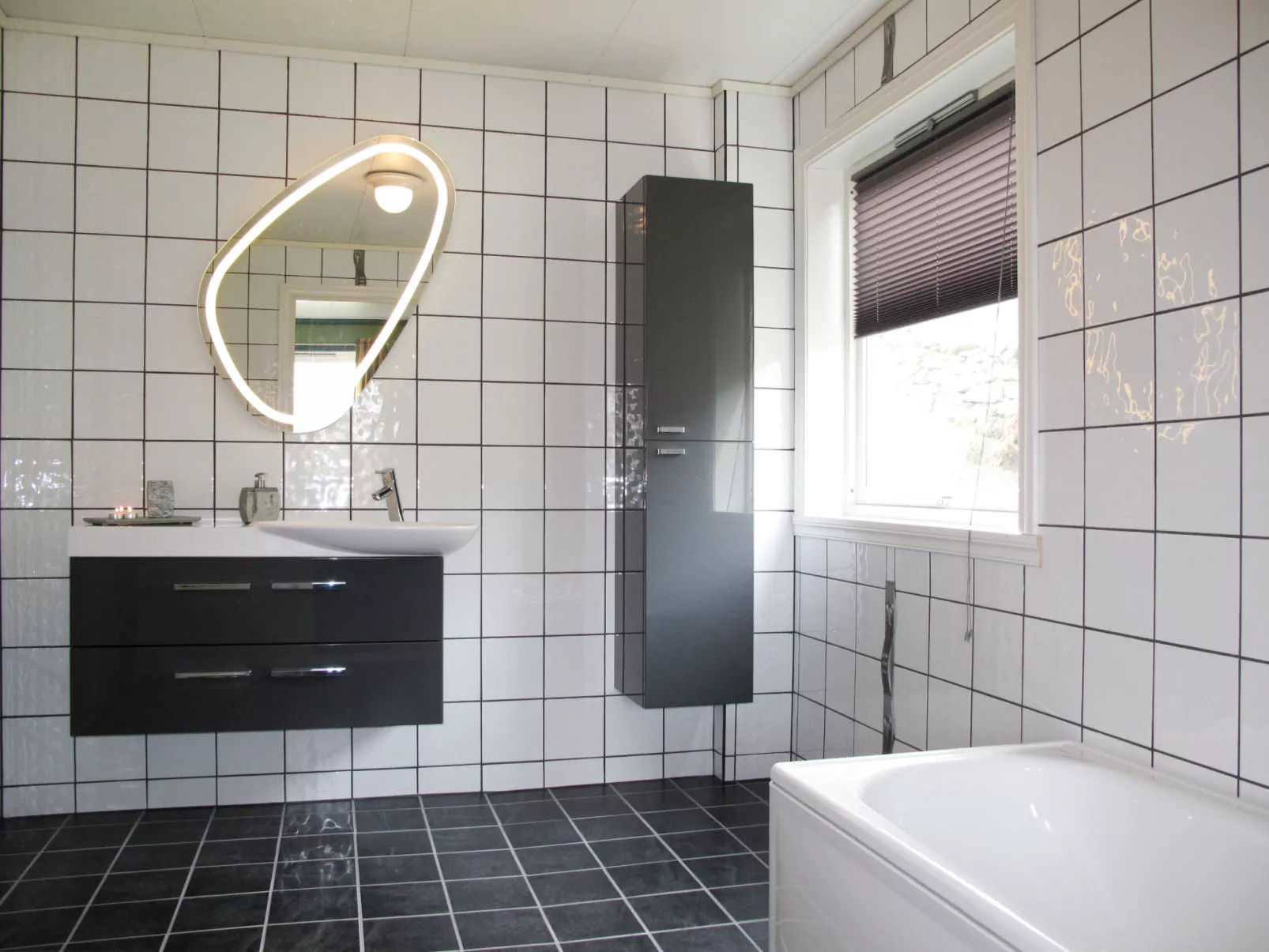 Gule huset-Inside
