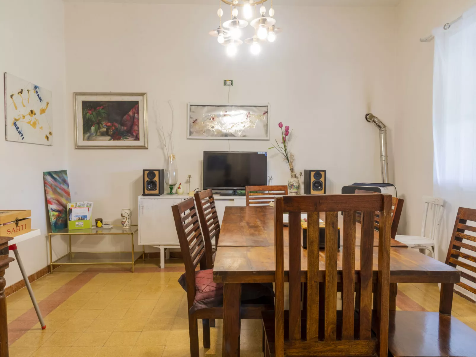 Casale Ai Noccioli (LVC165)-Inside