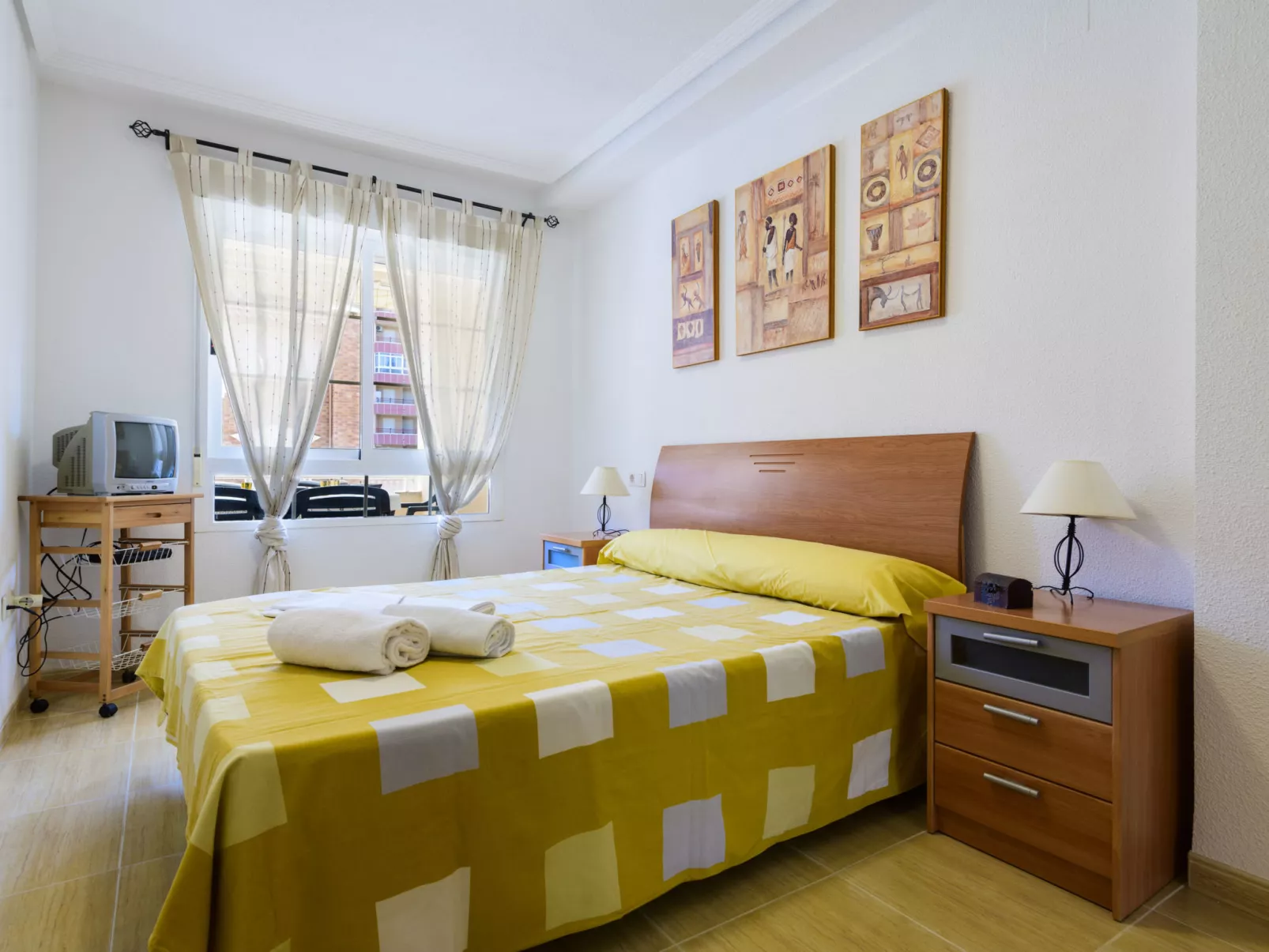 Vila De Oropesa IV-Inside
