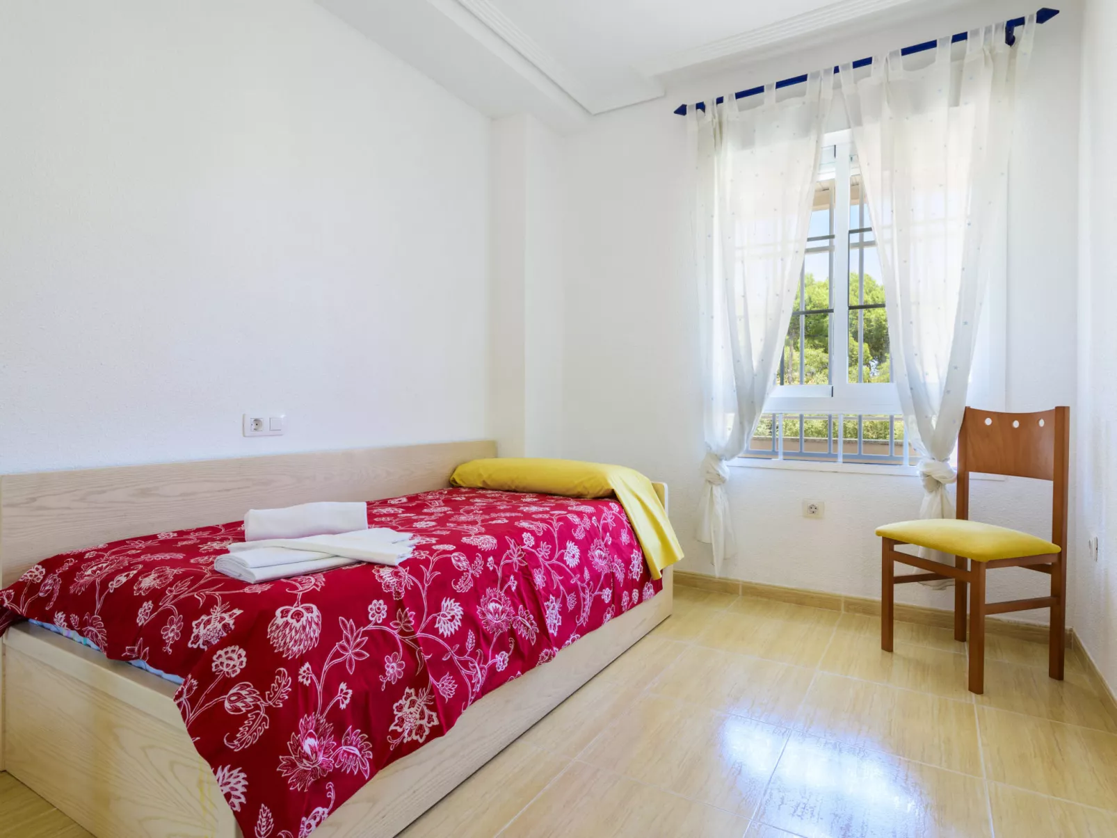 Vila De Oropesa IV-Inside