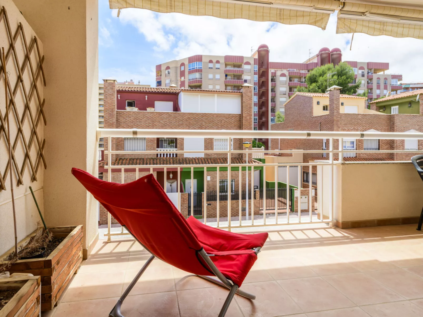 Vila De Oropesa IV-Outside