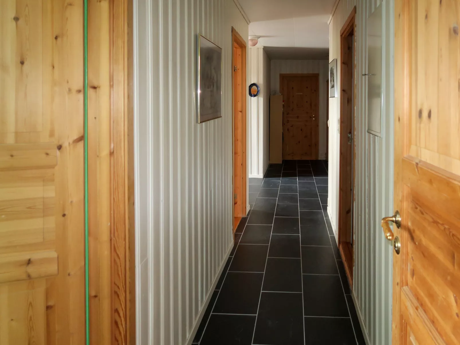 Gule huset-Inside