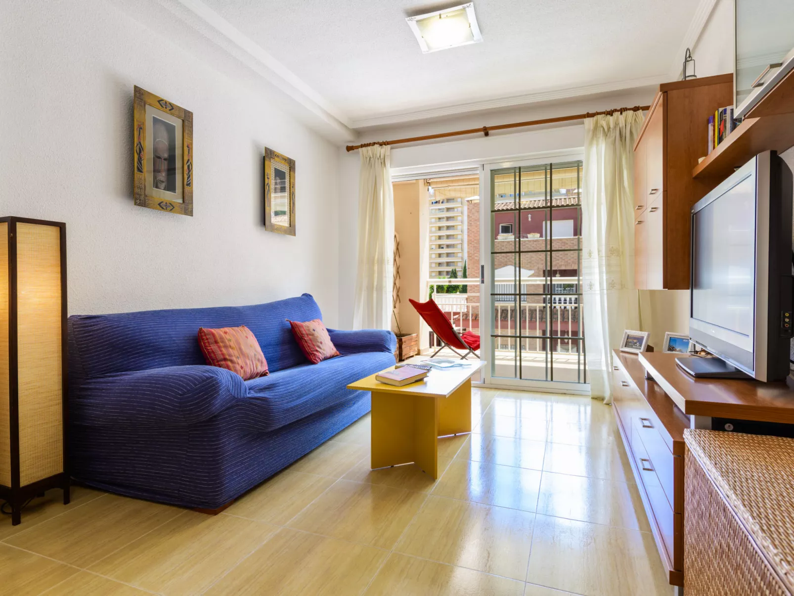 Vila De Oropesa IV-Inside