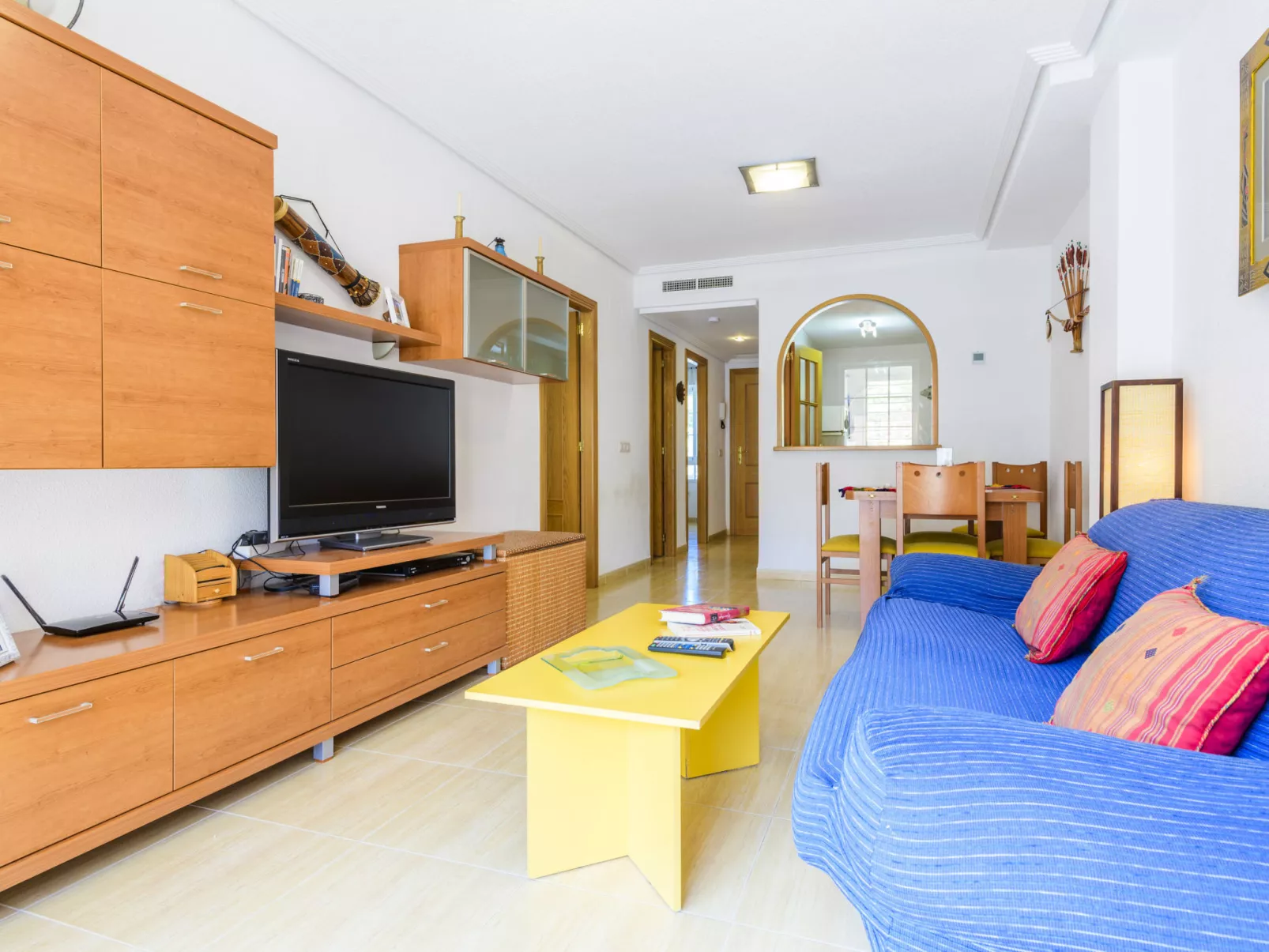 Vila De Oropesa IV-Inside