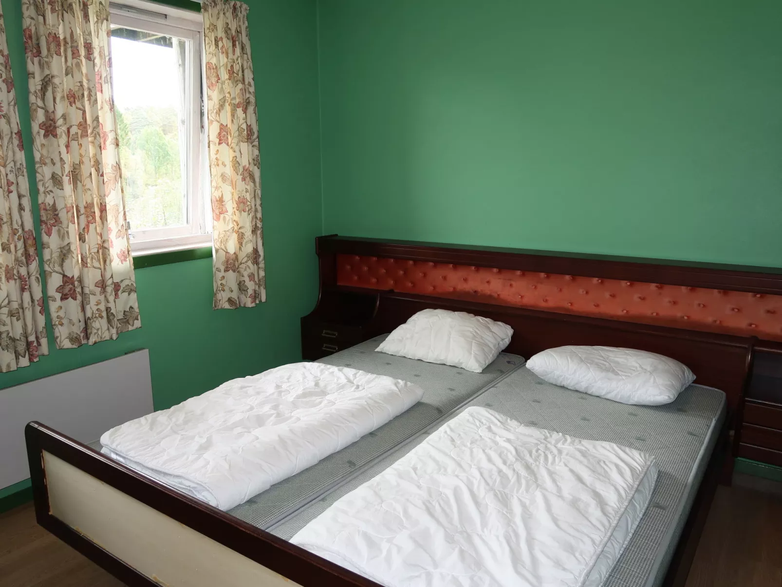 Gule huset-Inside
