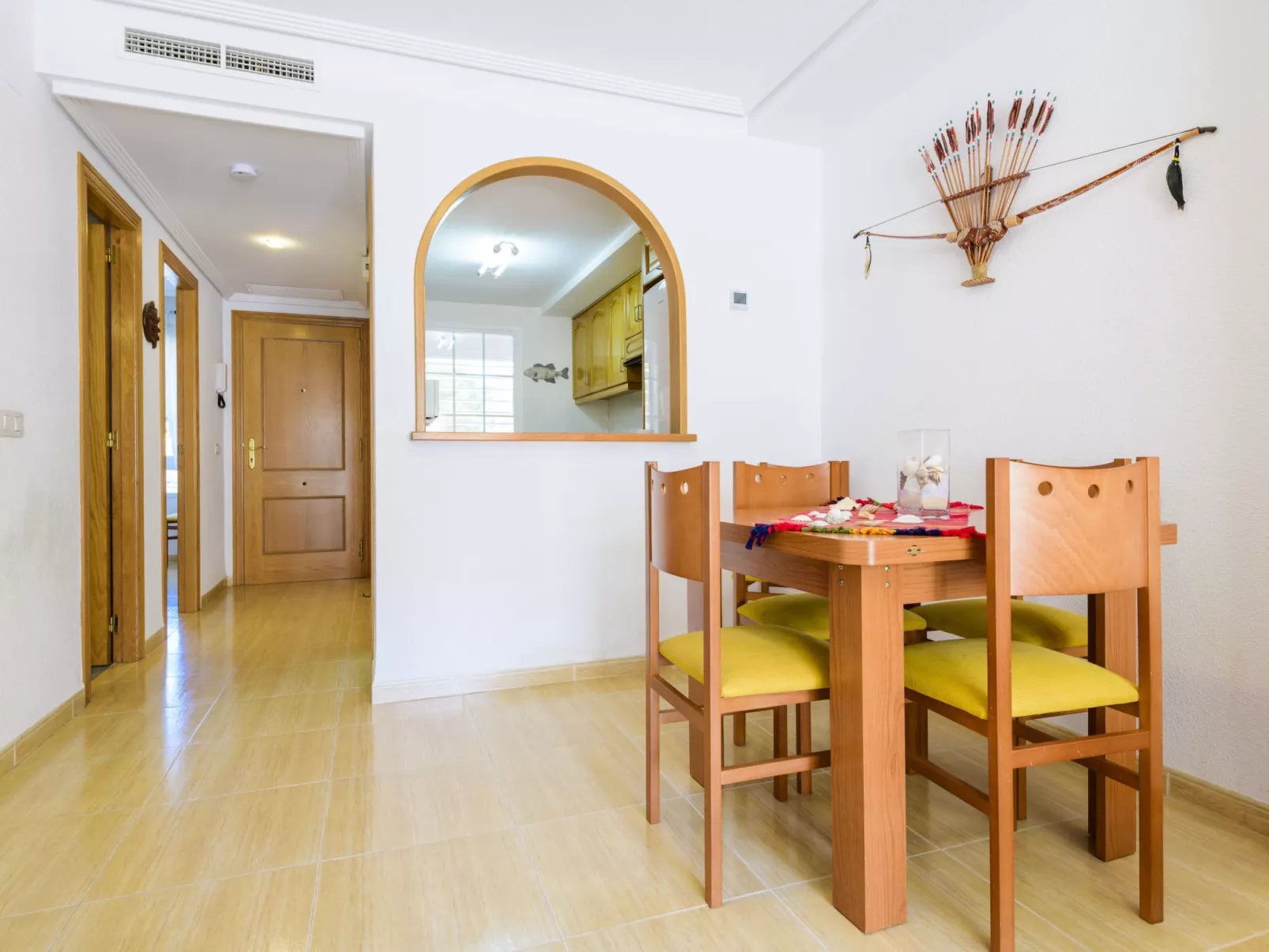 Vila De Oropesa IV-Inside