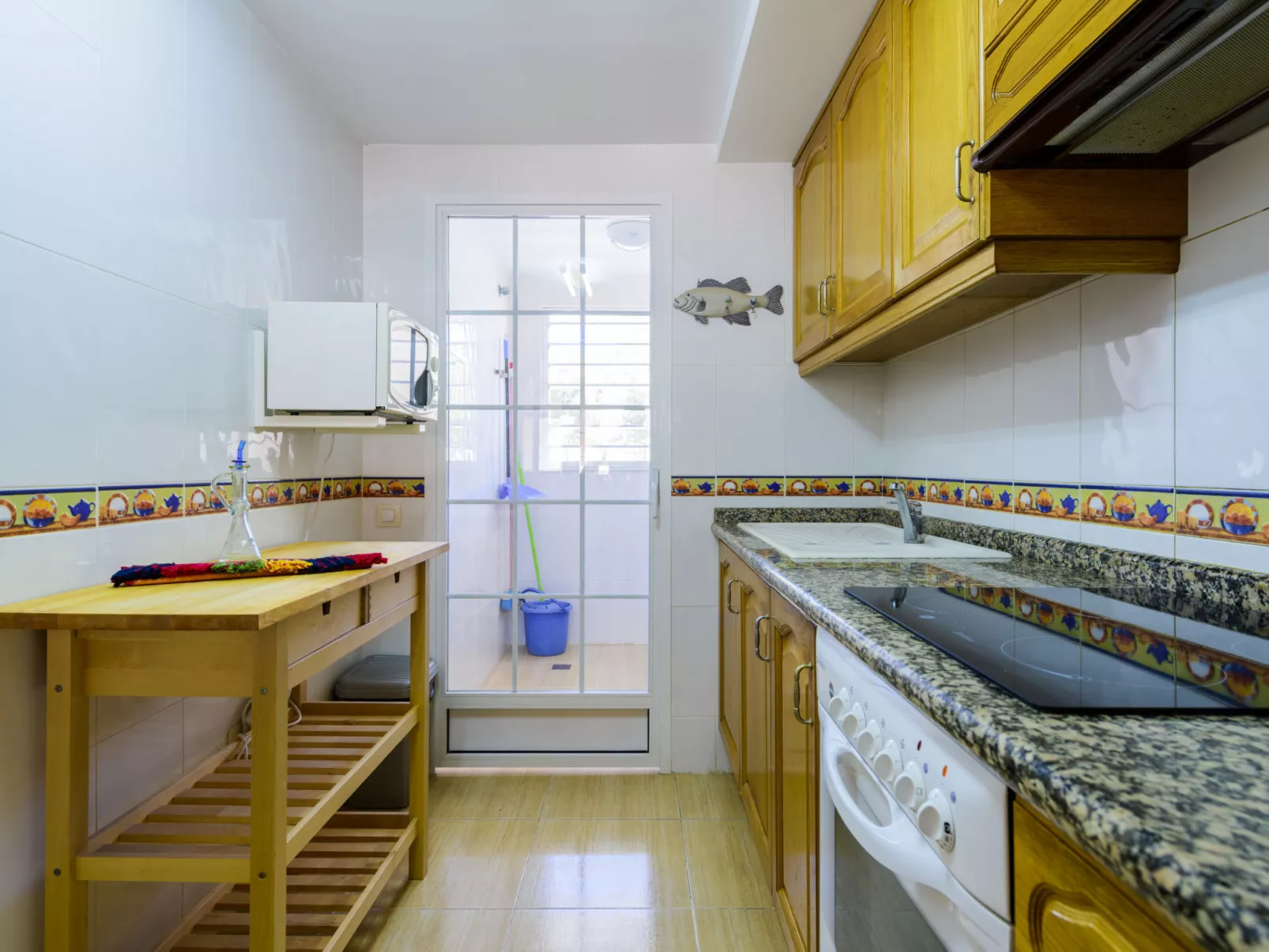 Vila De Oropesa IV-Inside