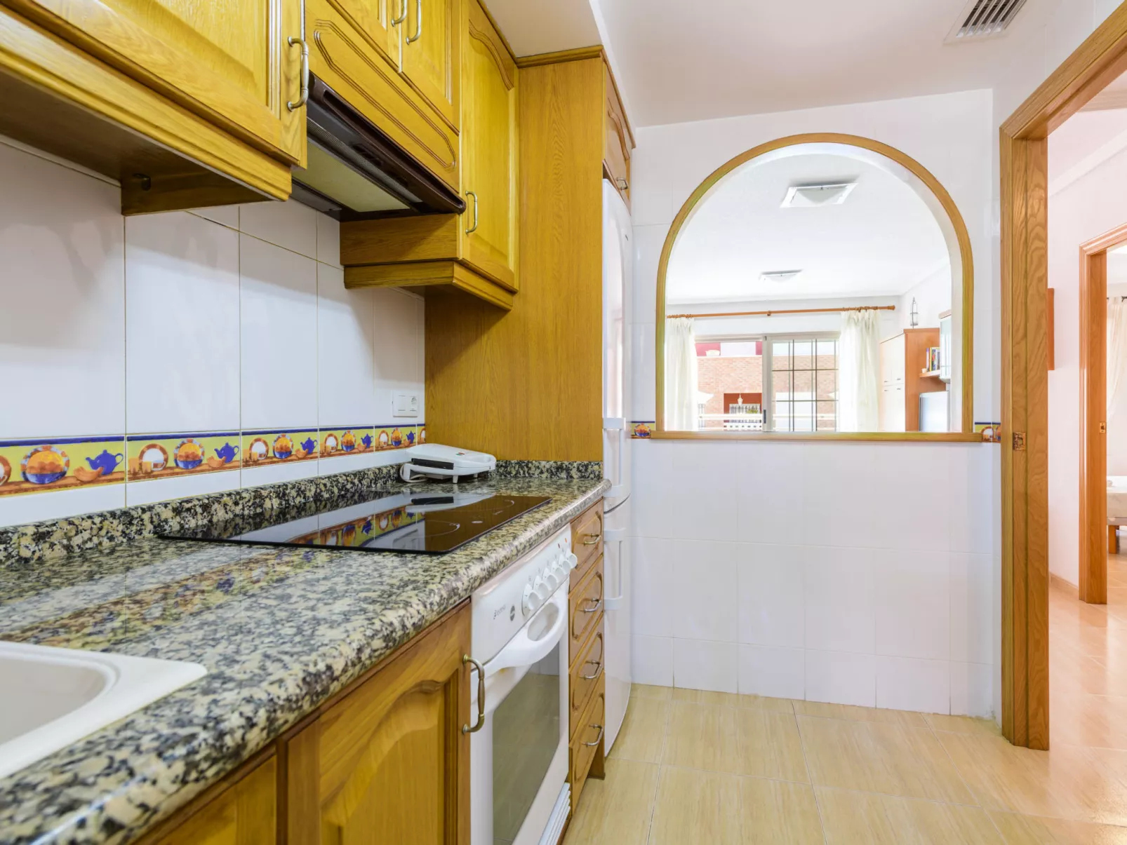 Vila De Oropesa IV-Inside