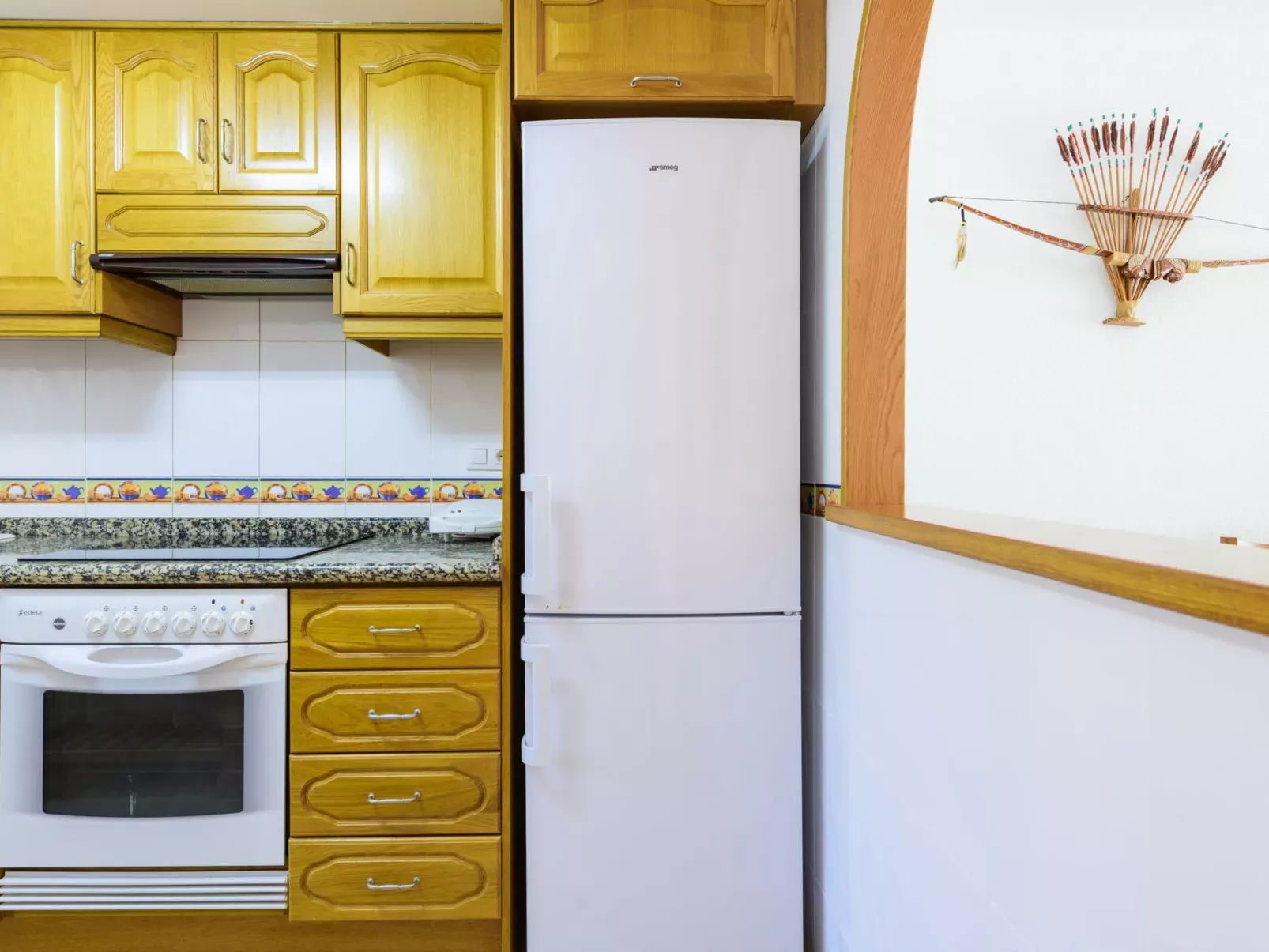 Vila De Oropesa IV-Inside