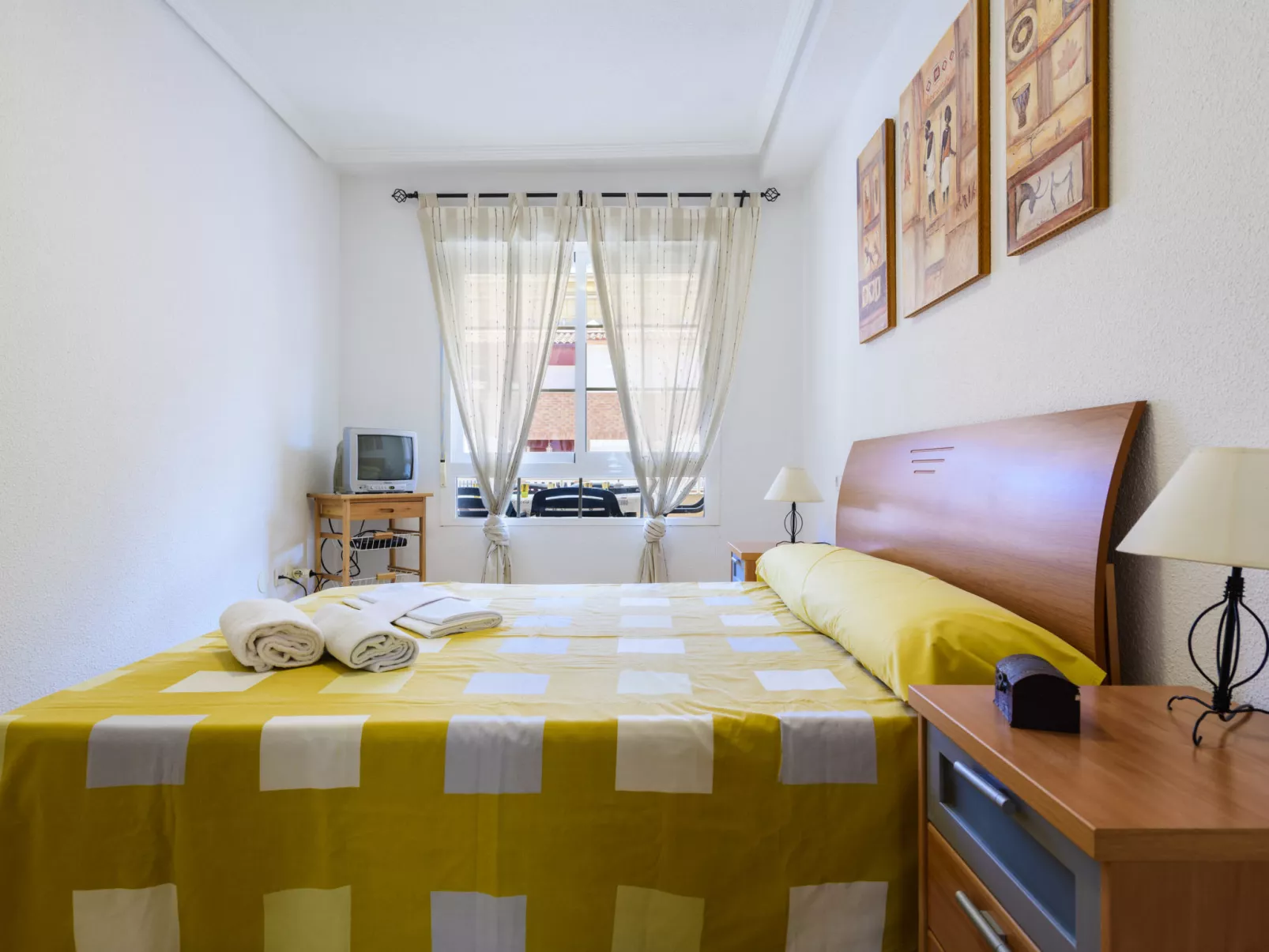 Vila De Oropesa IV-Inside