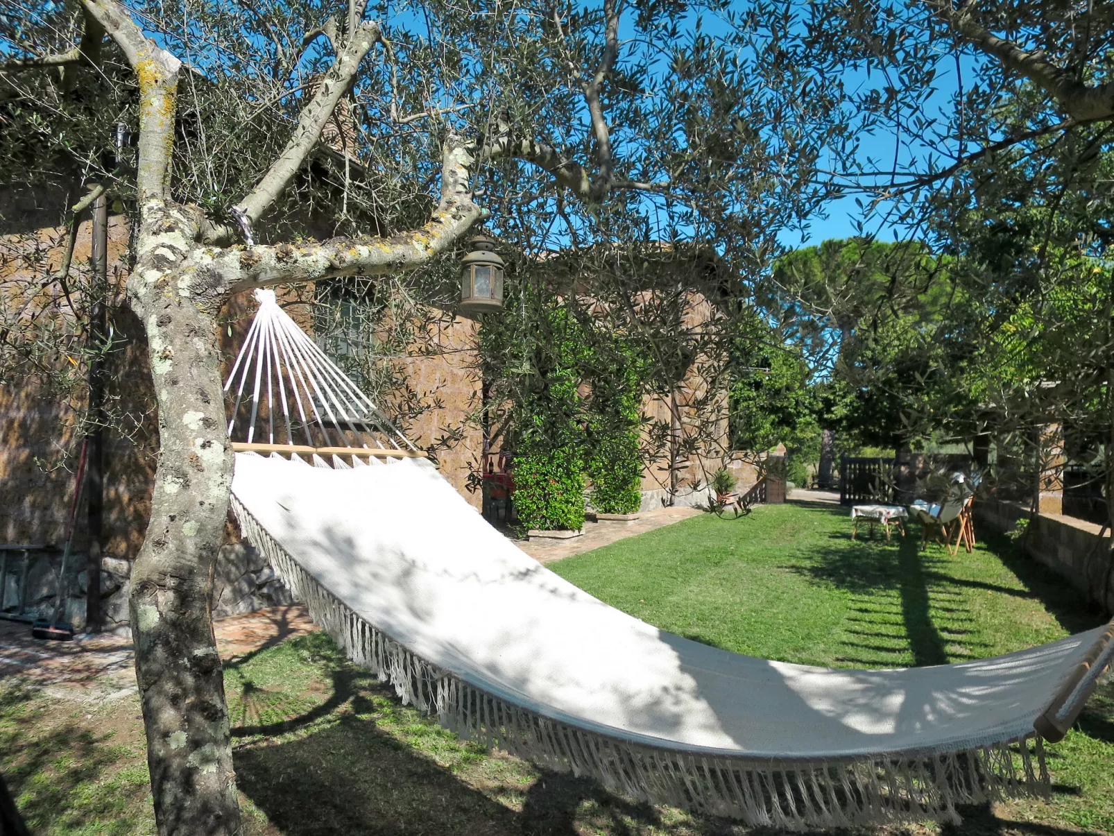Casale Di Befania-Draußen