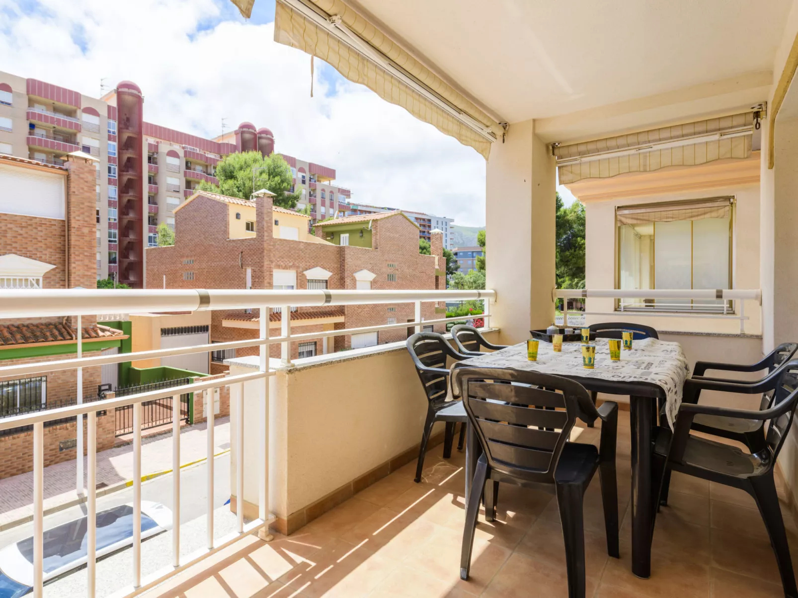 Vila De Oropesa IV-Inside