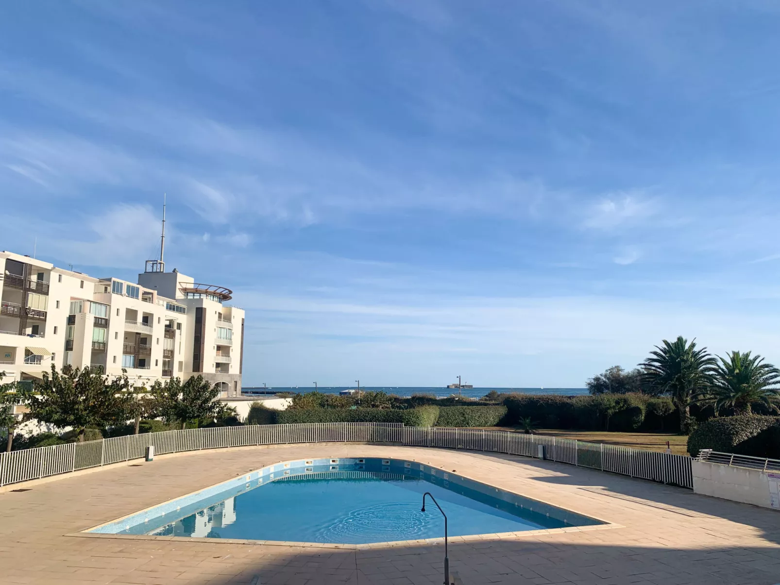 Les Rivages de Rochelongue-Outside