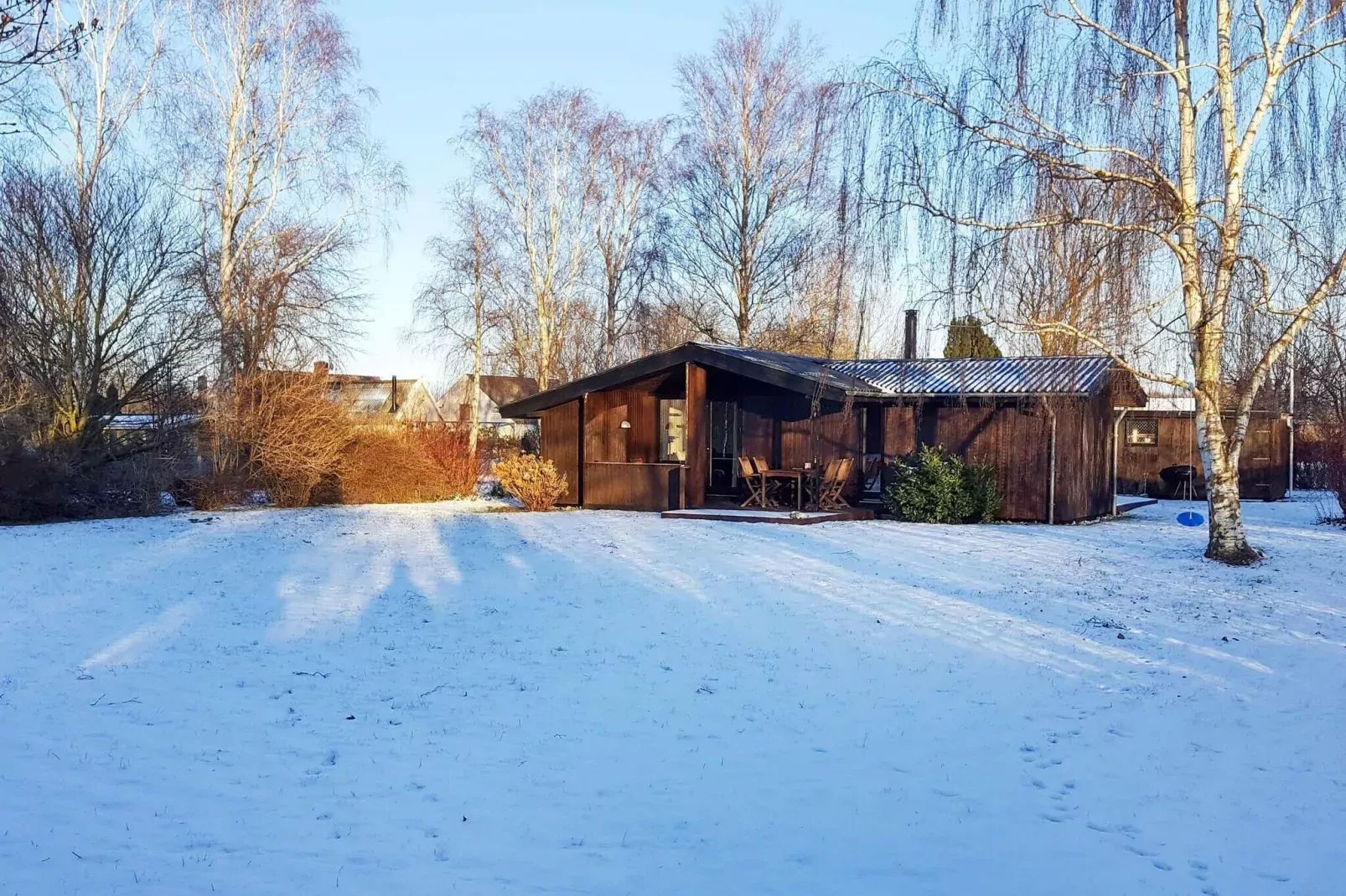 4 person holiday home in Slagelse-Outdoor