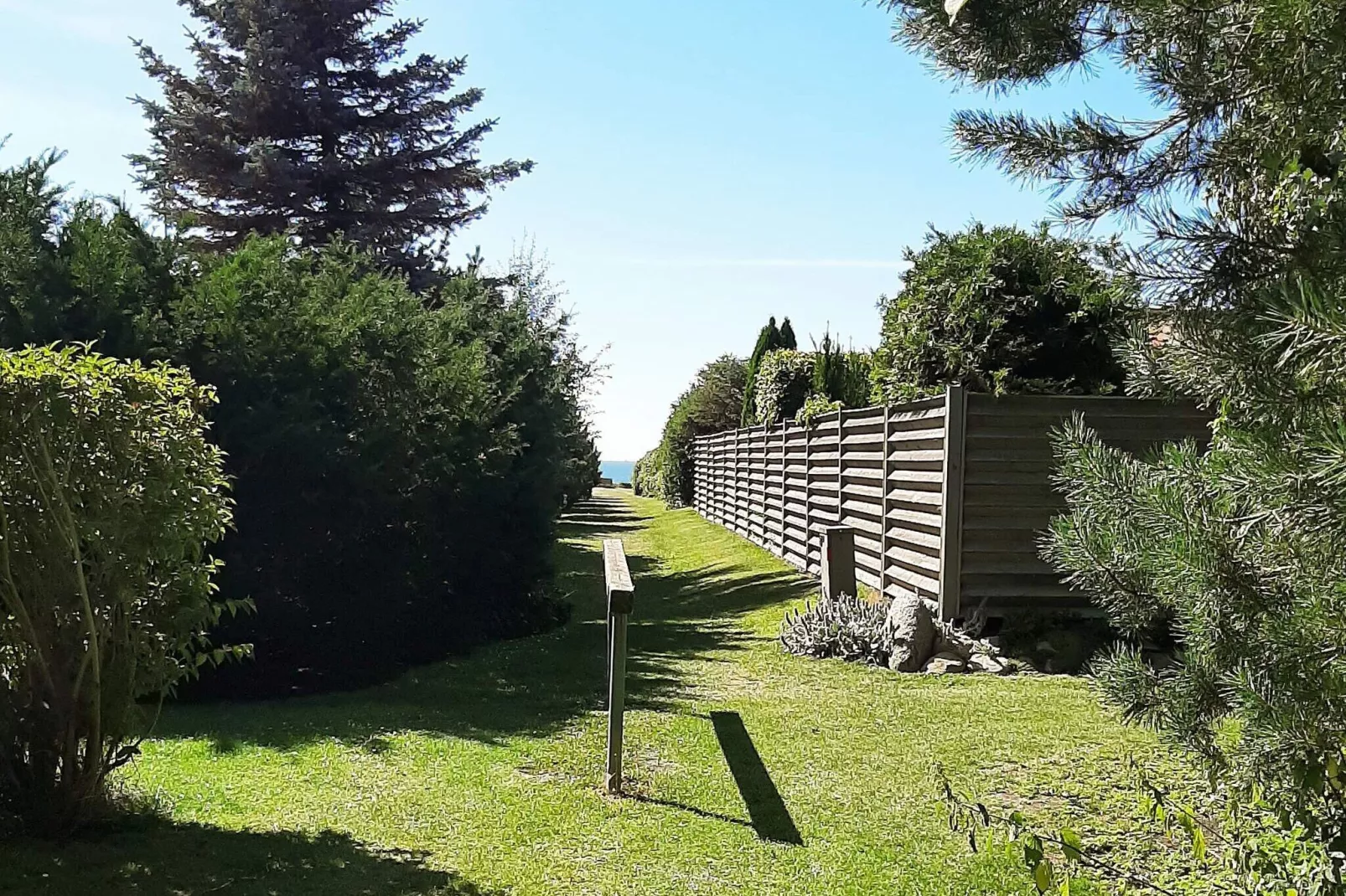 4 person holiday home in Slagelse-View