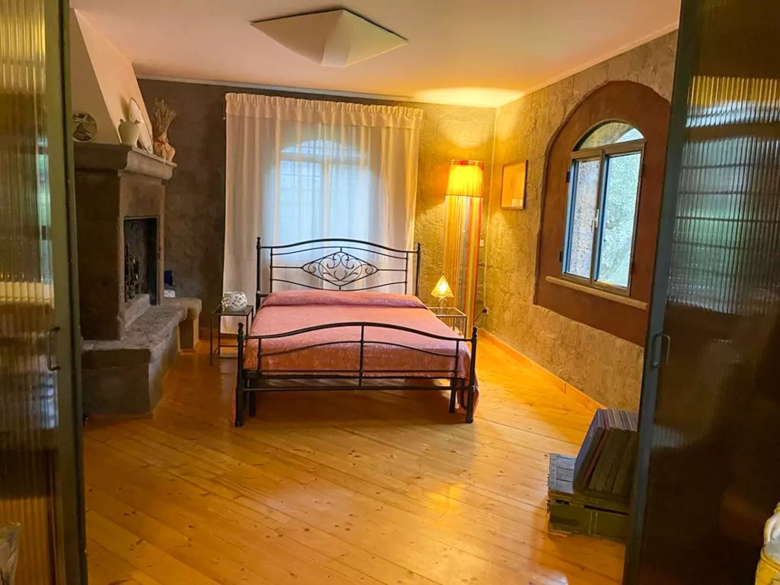 Casale Di Befania-Drinnen