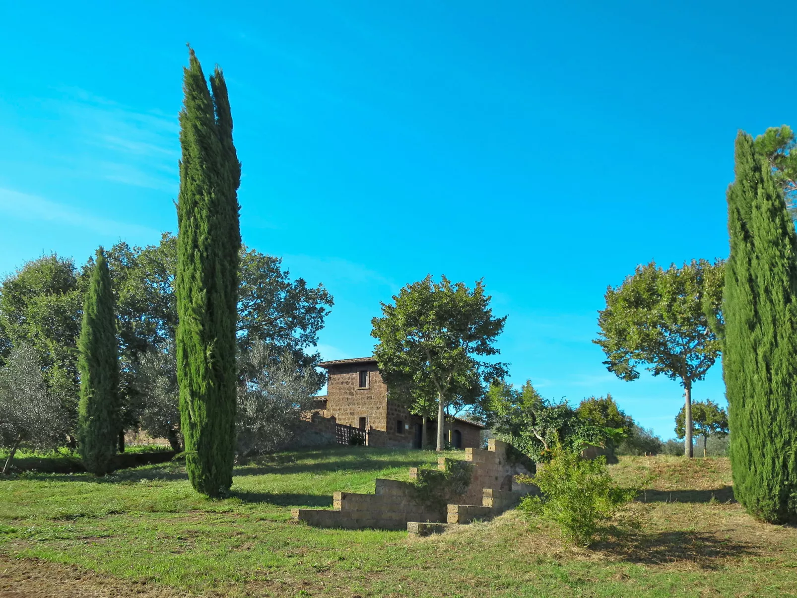 Casale Di Befania-Draußen