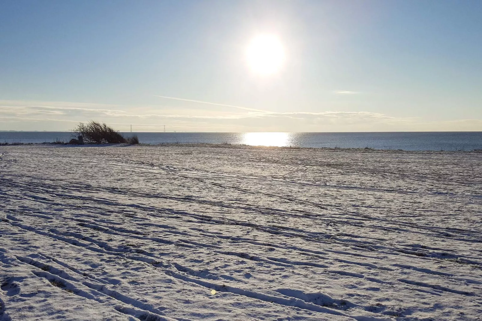 4 person holiday home in Slagelse-Water view