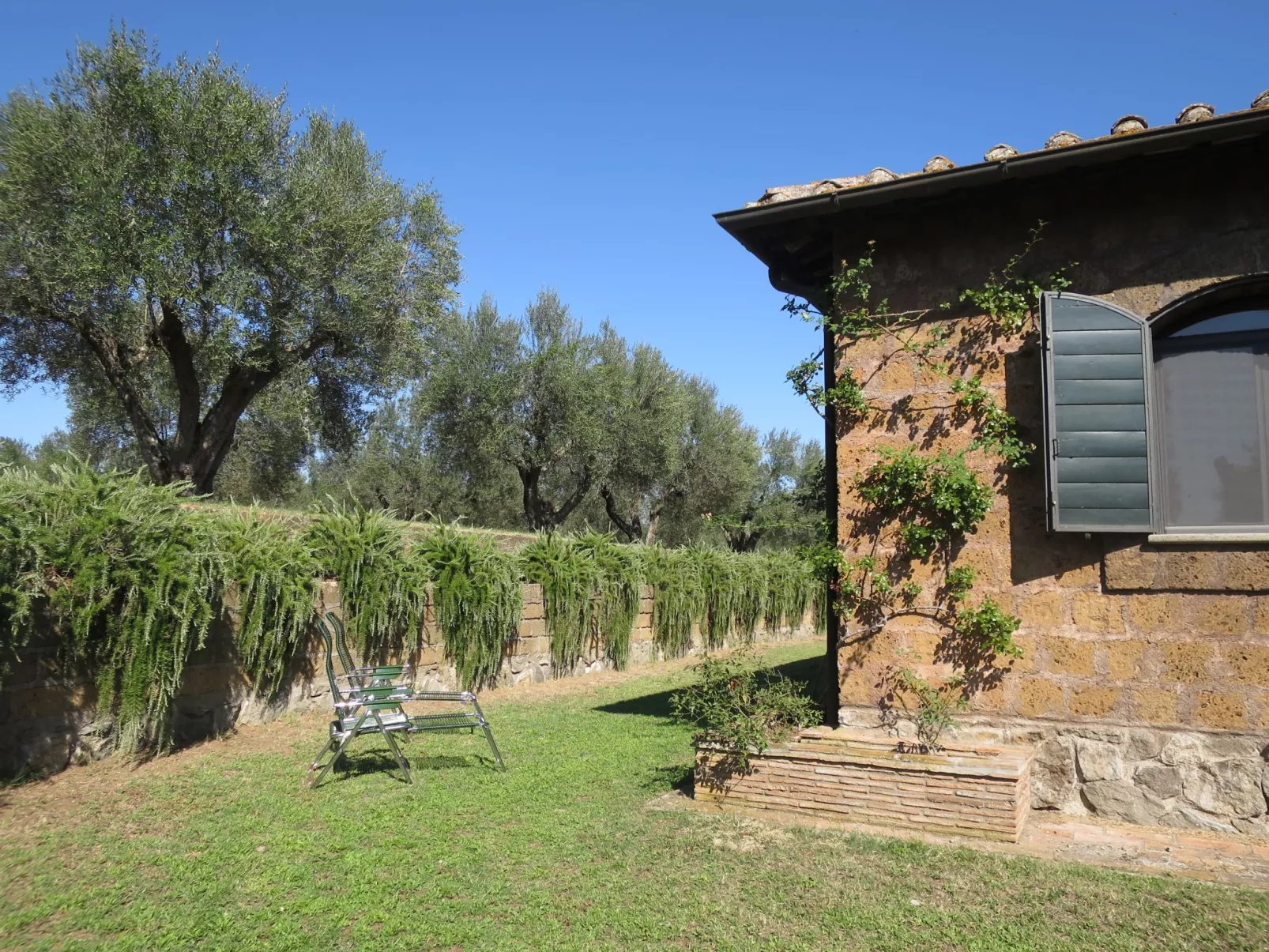Casale Di Befania-Draußen