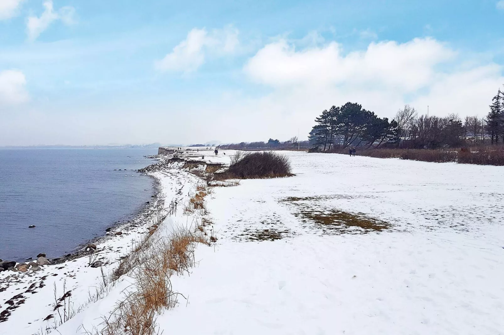4 person holiday home in Slagelse-Water view