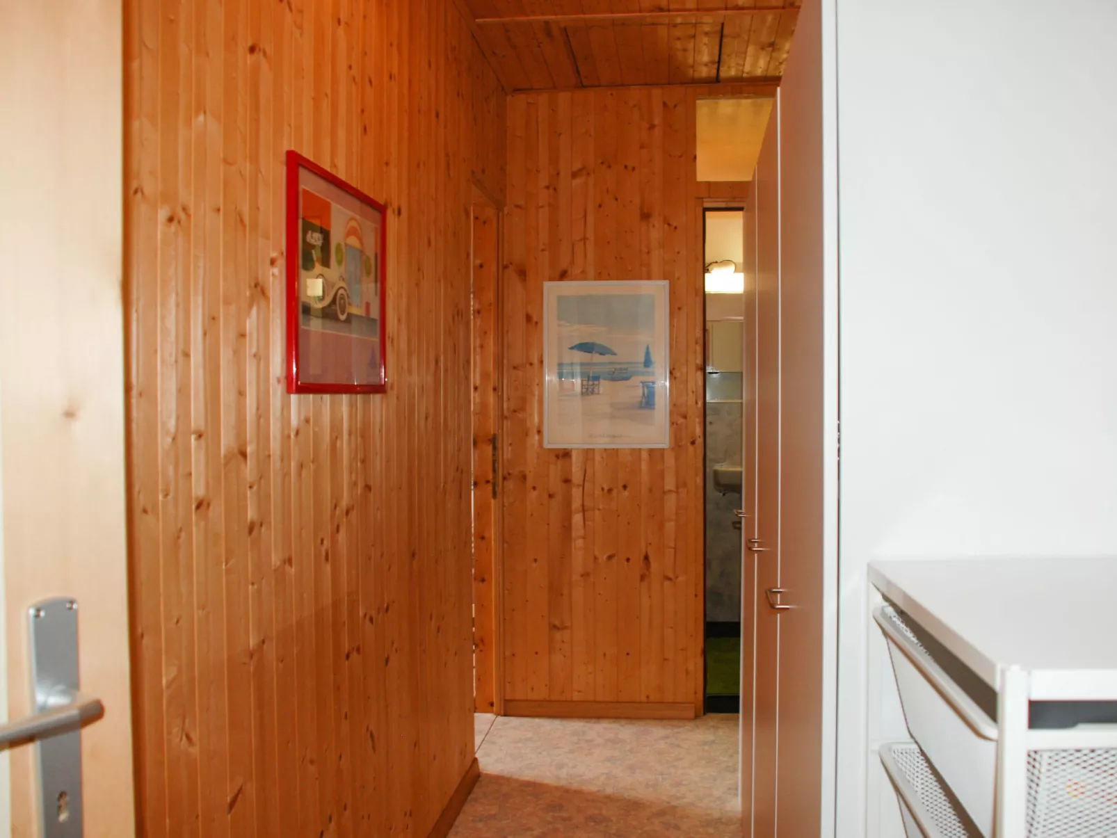 Baita Monti di Piazzogna-Inside
