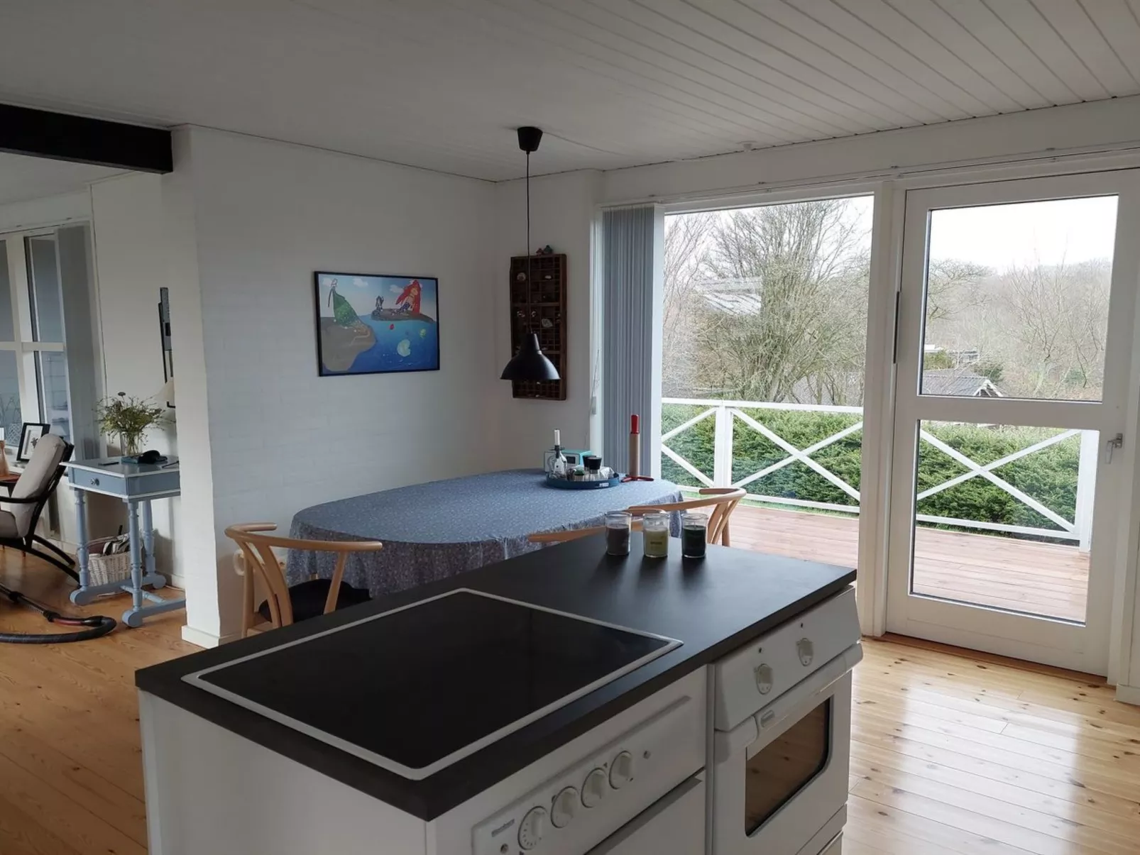 "Greth" - 500m from the sea-Inside