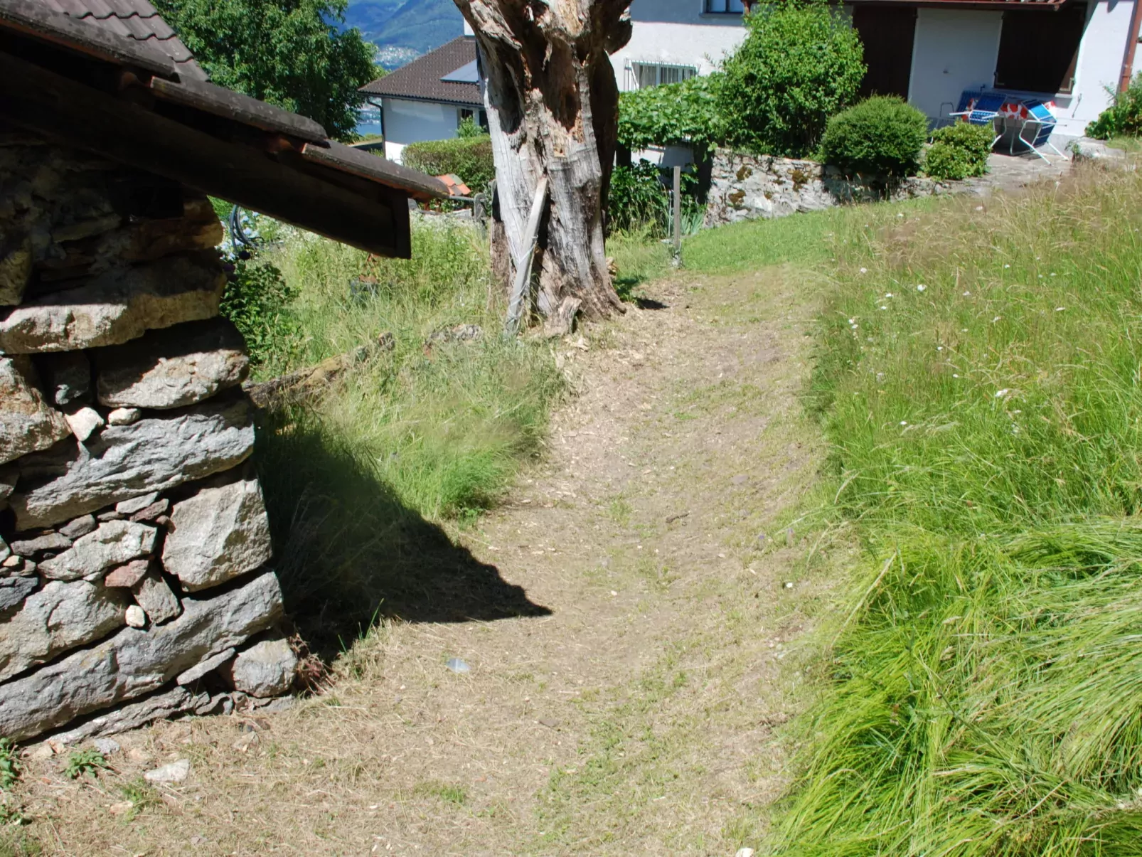 Baita Monti di Piazzogna-Outside