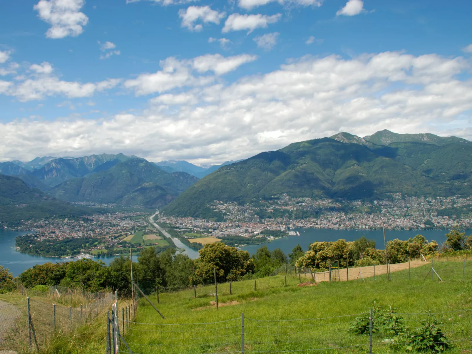 Baita Monti di Piazzogna-Outside