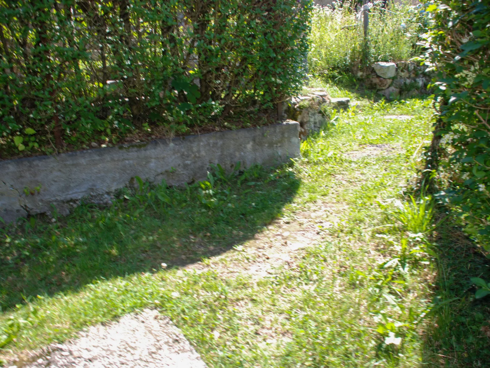 Baita Monti di Piazzogna-Outside