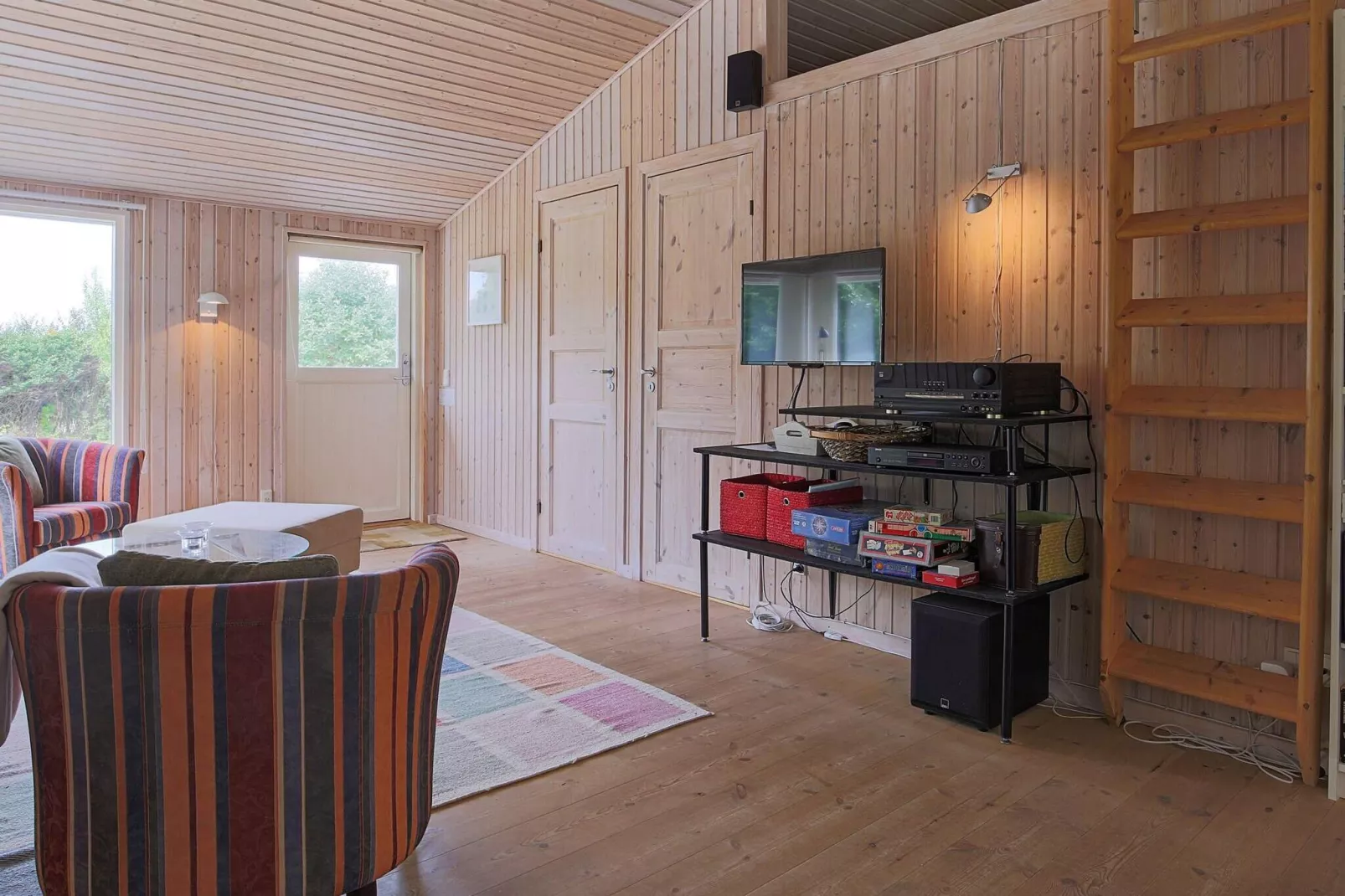 Maison de vacances pour 6 a Slagelse