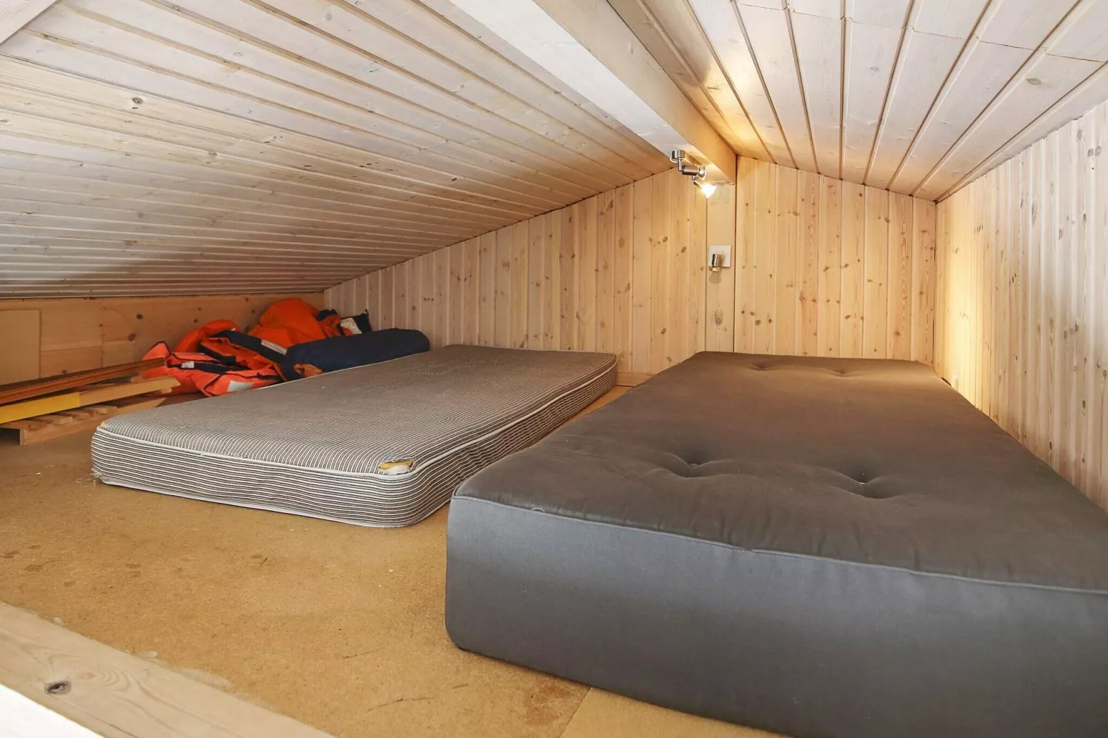 Maison de vacances pour 6 a Slagelse-Intérieur