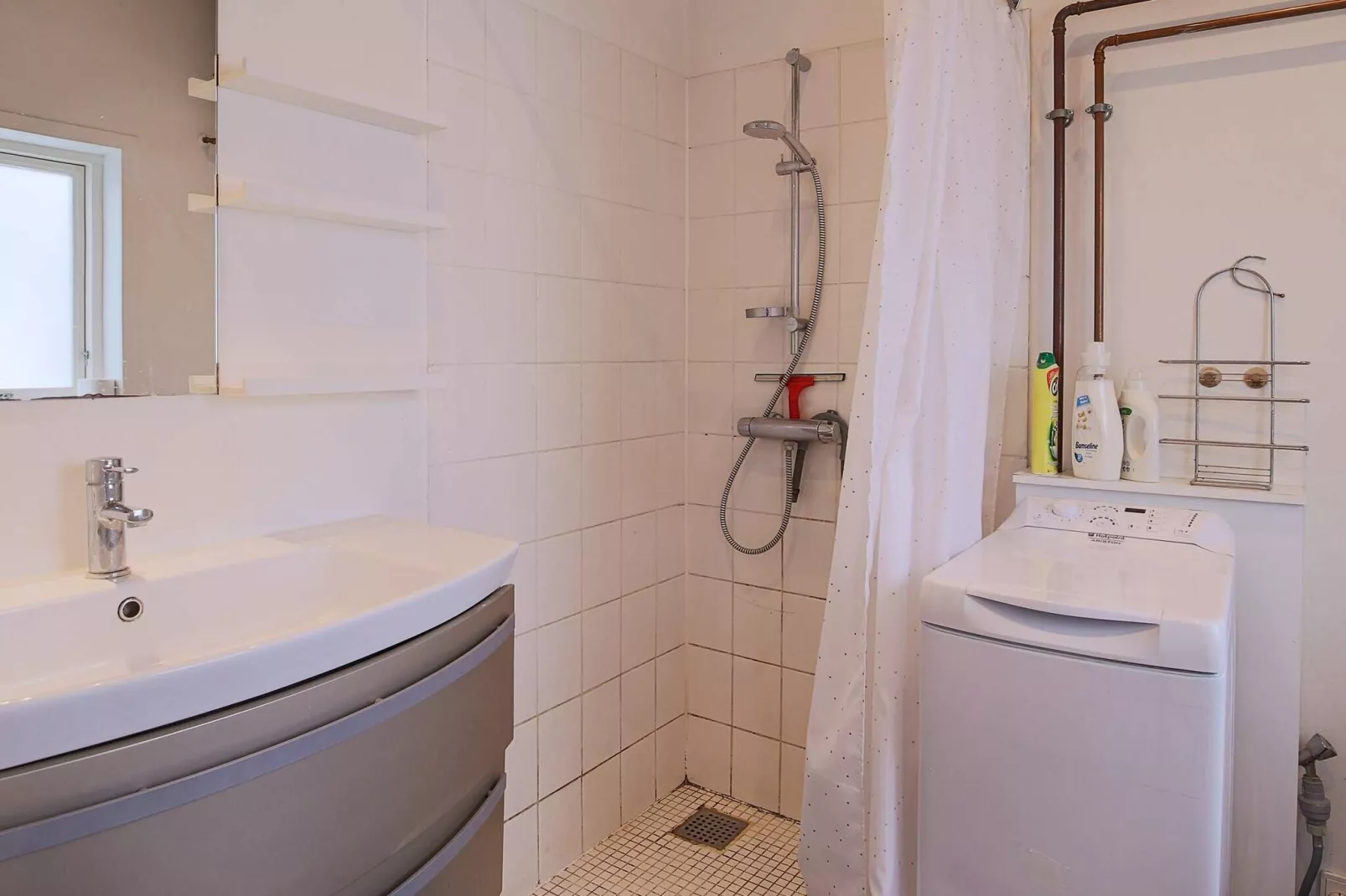 Maison de vacances pour 6 a Slagelse-Intérieur