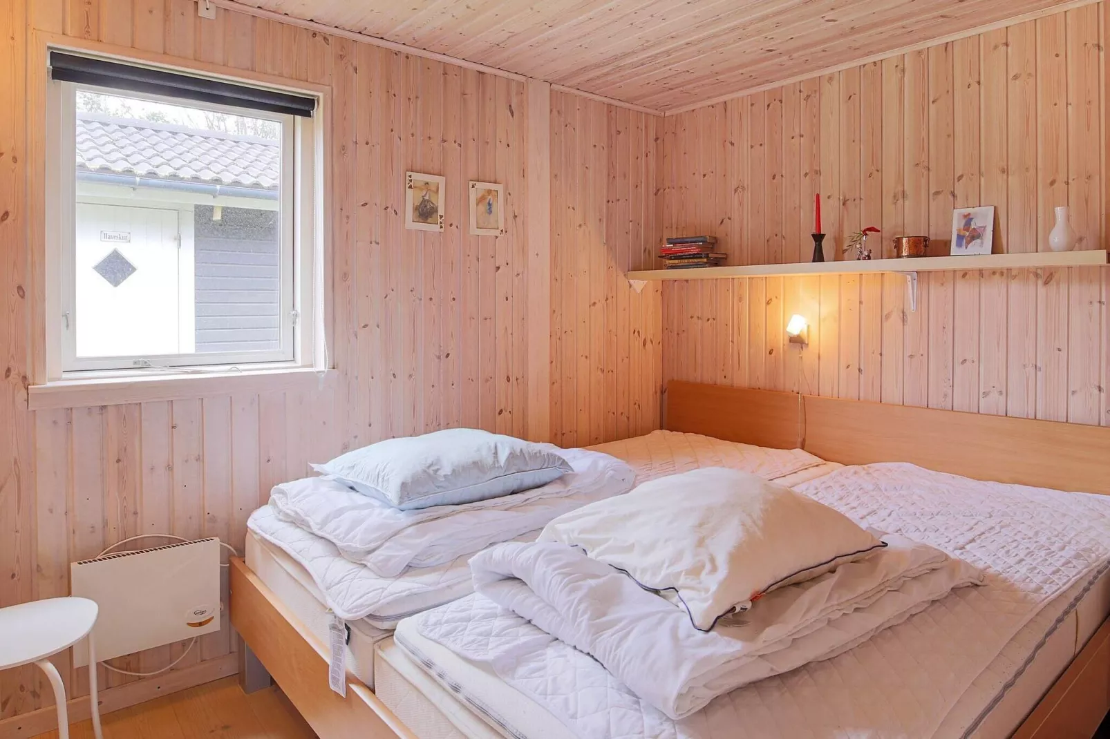 Maison de vacances pour 6 a Slagelse-Intérieur