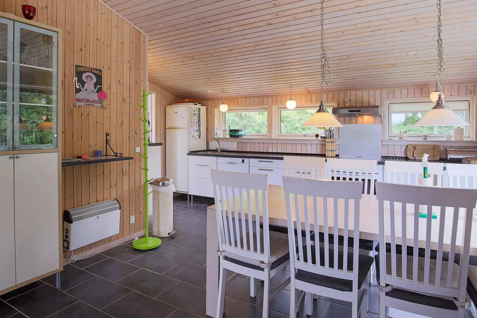 Maison de vacances pour 6 a Slagelse-Intérieur