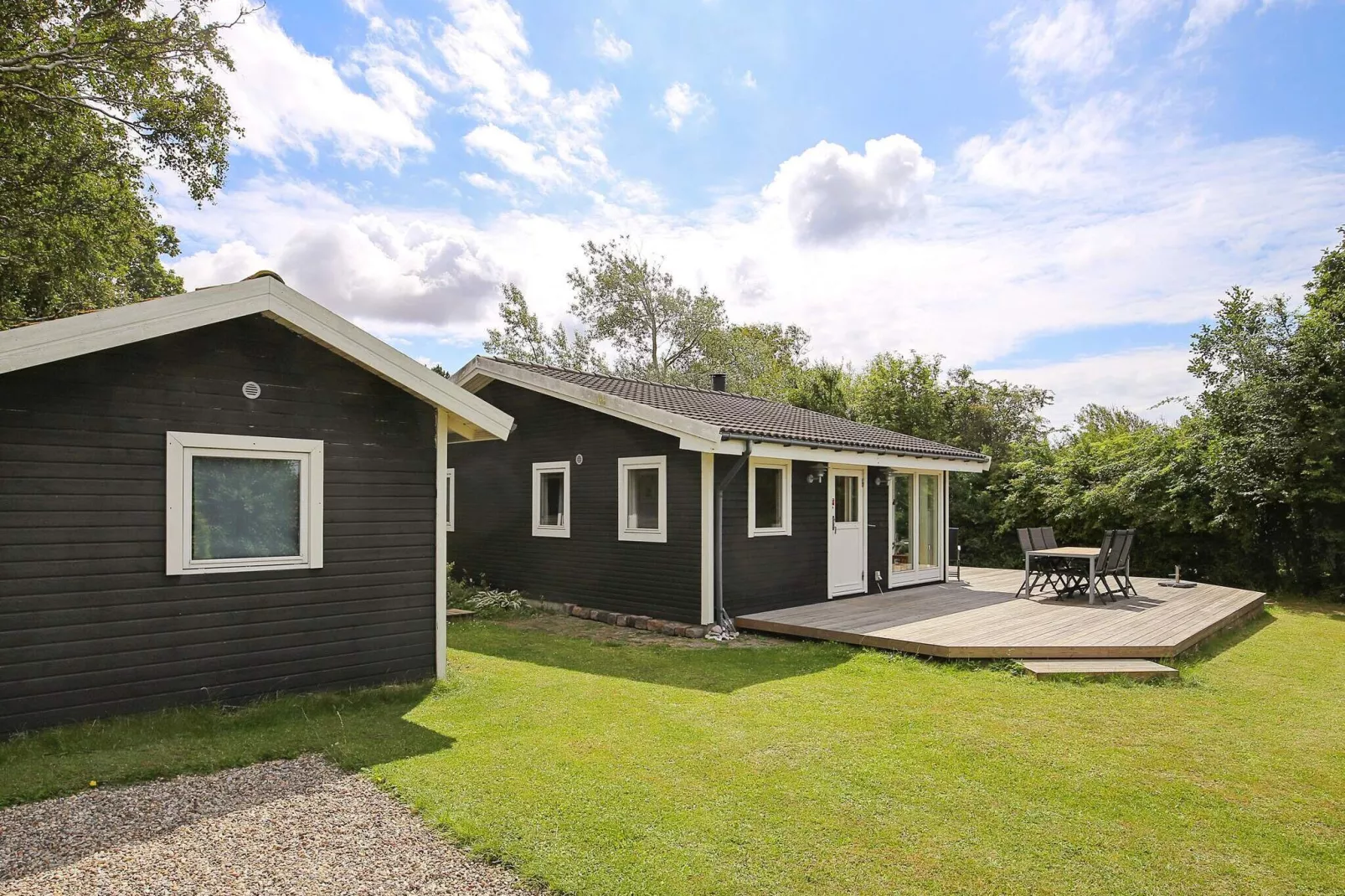 Maison de vacances pour 6 a Slagelse-Vue