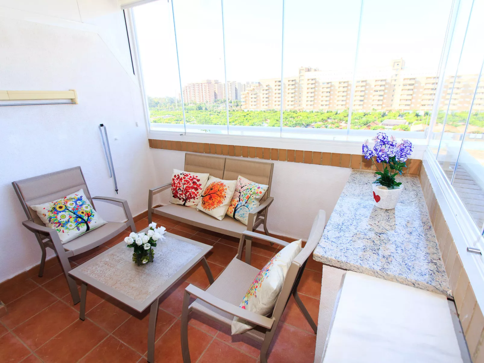 Jardines del Mar I-Outside