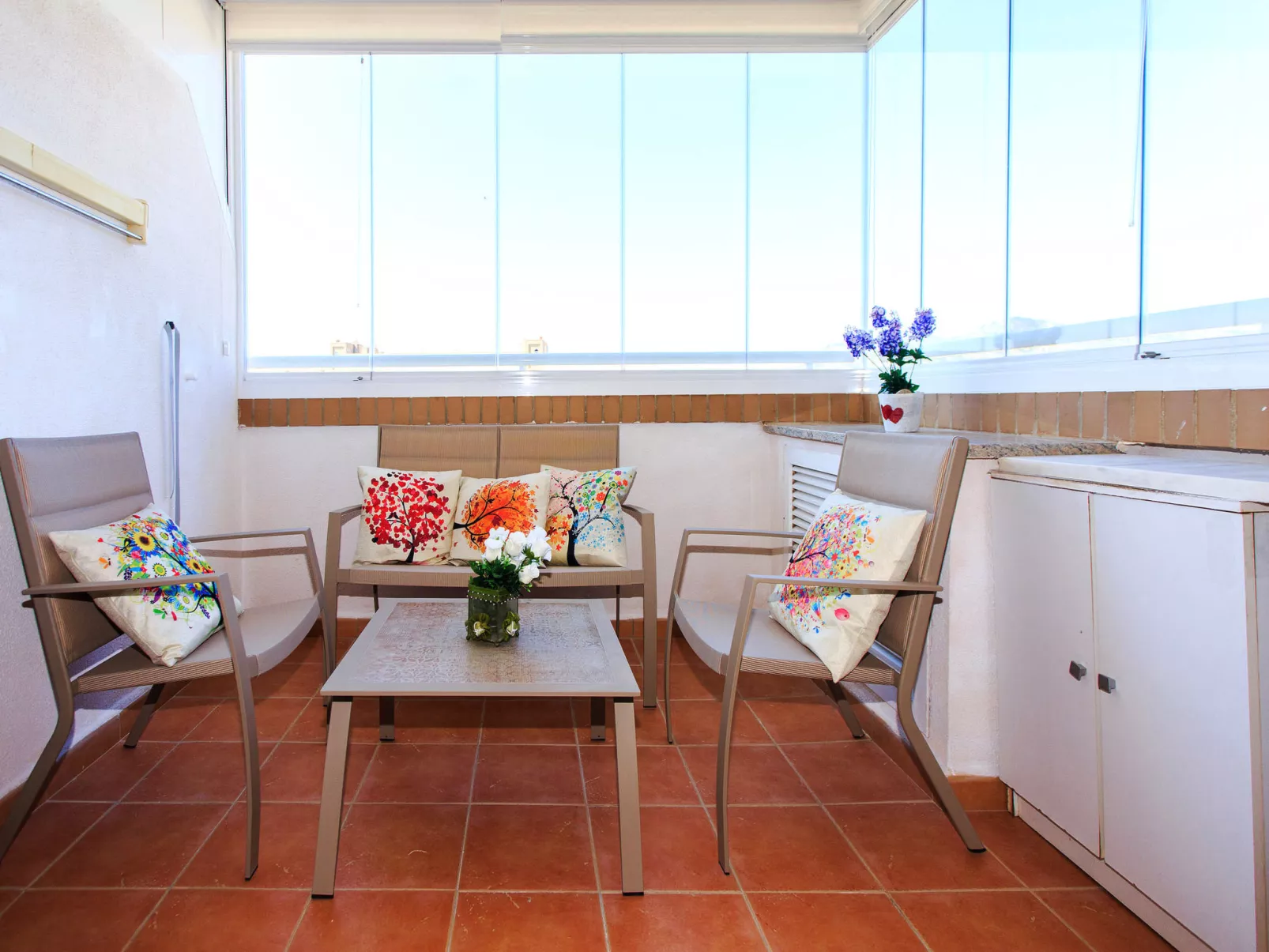 Jardines del Mar I-Outside