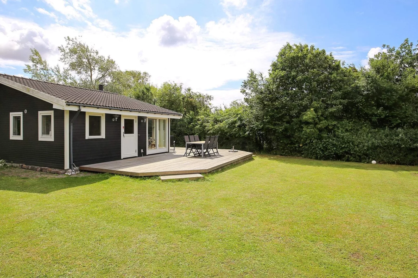 Maison de vacances pour 6 a Slagelse-Vue