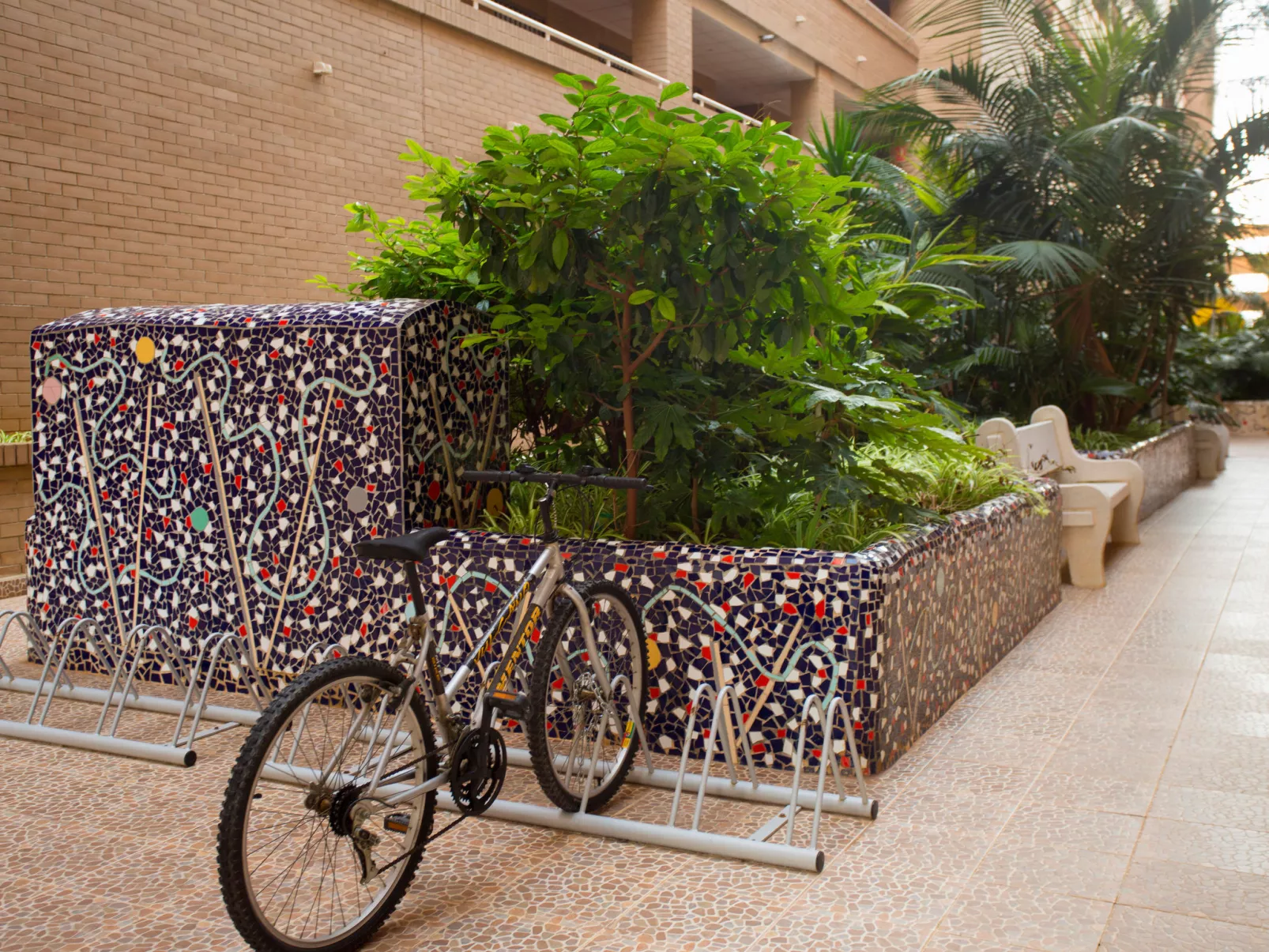 Jardines del Mar I-Outside