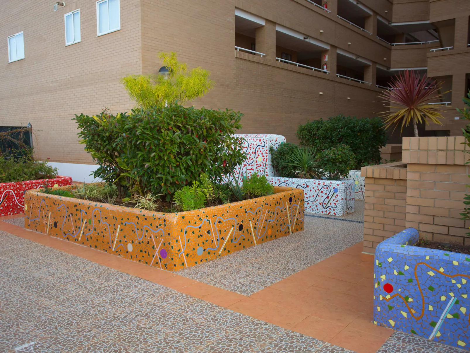 Jardines del Mar I-Outside